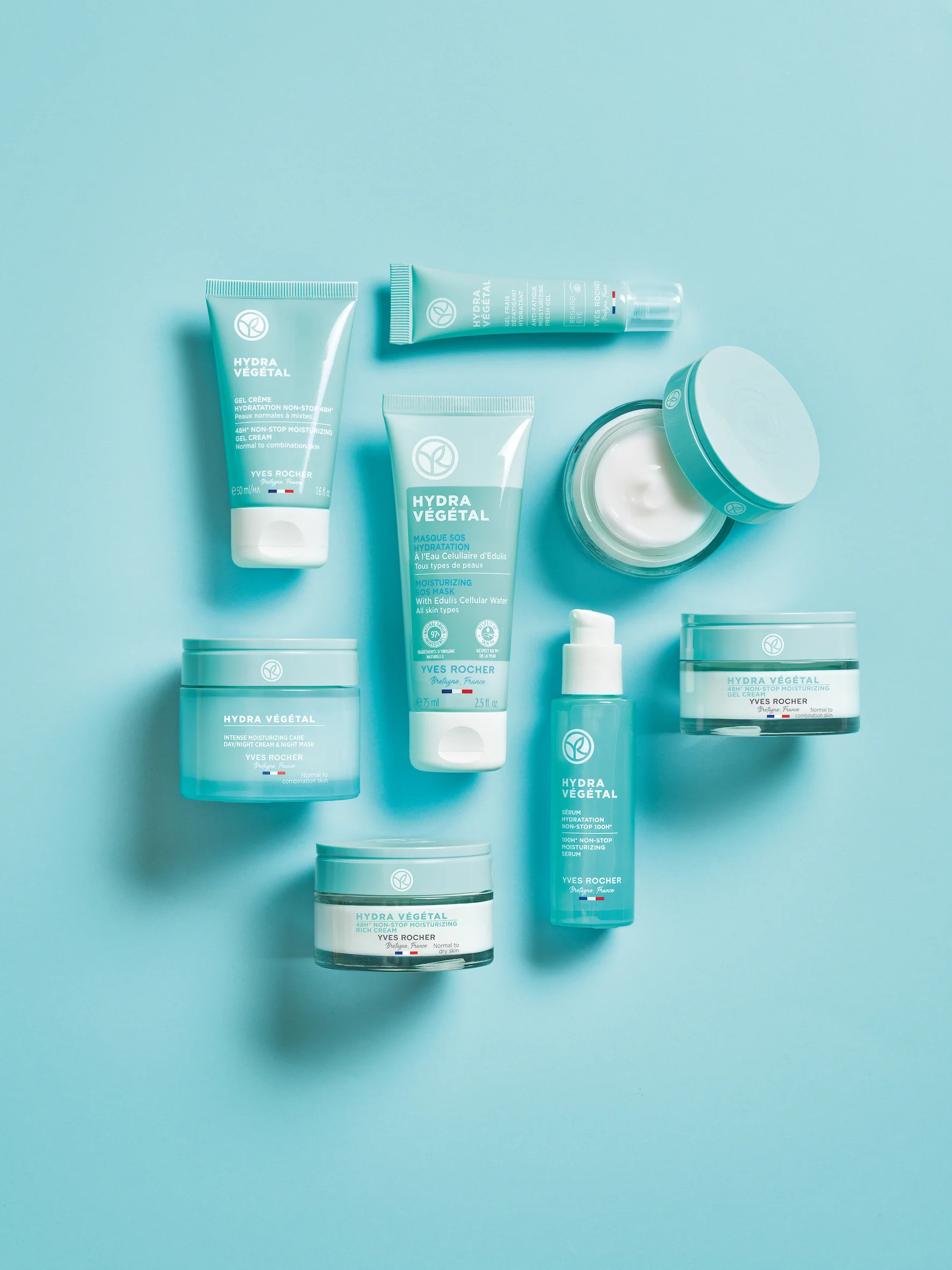 100H Non-stop Moisturizing Serum - Image 2