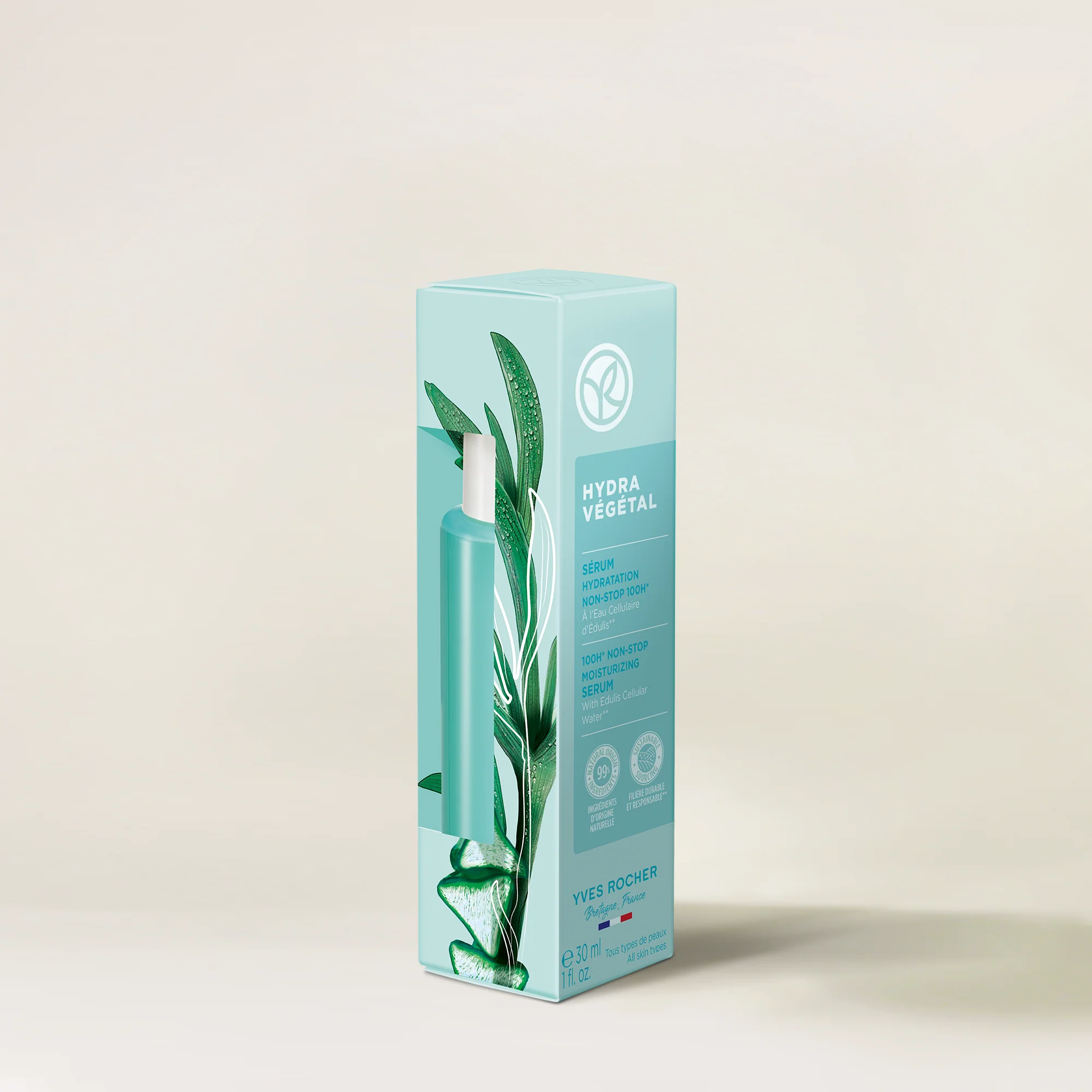 100H Non-stop Moisturizing Serum - Image 3