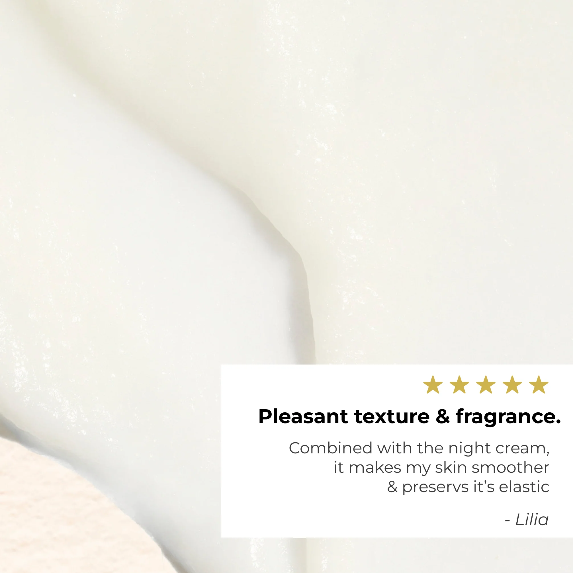 Anti-Aging Comfort - Night Cream - Image 3