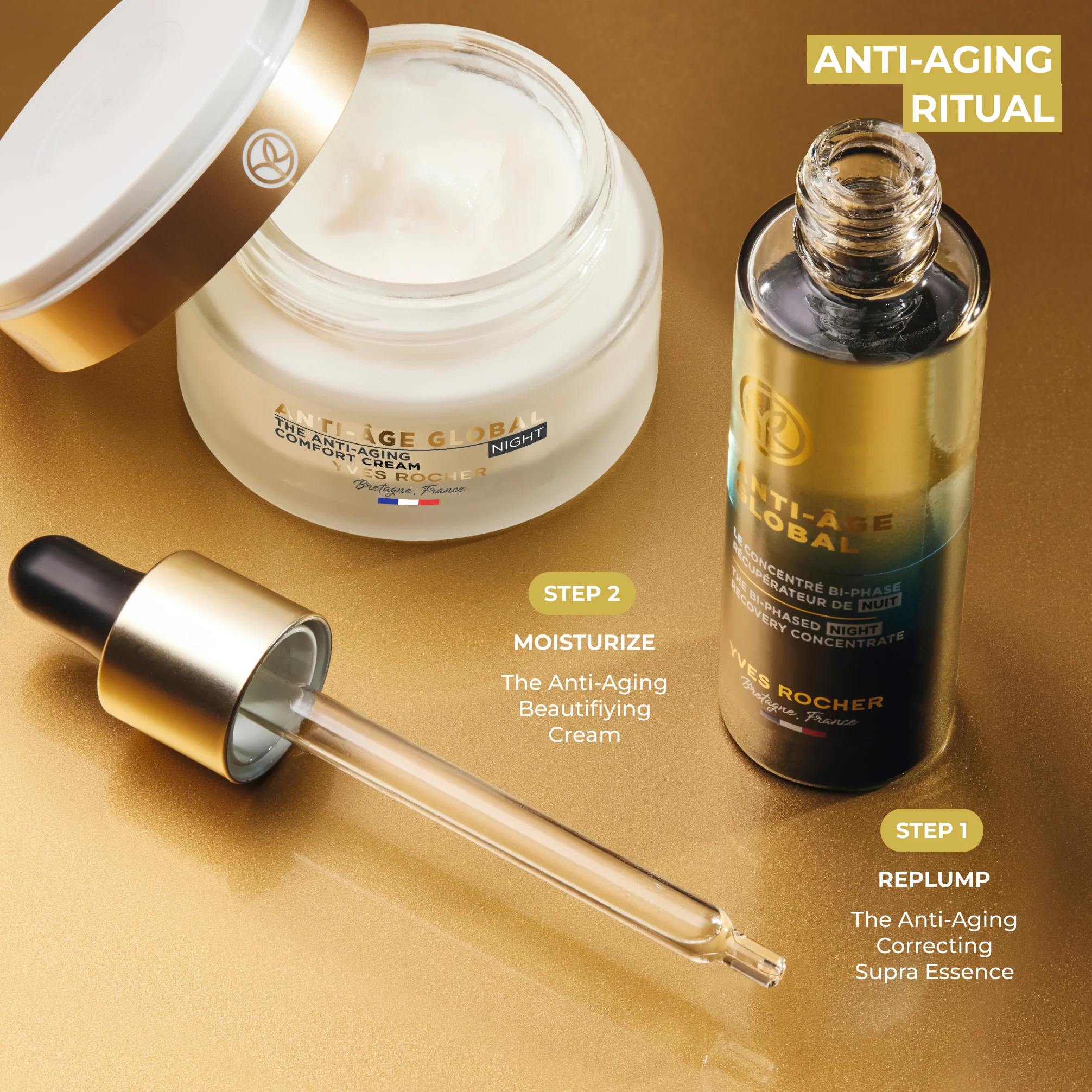 Anti-Aging Comfort - Night Cream - Image 8