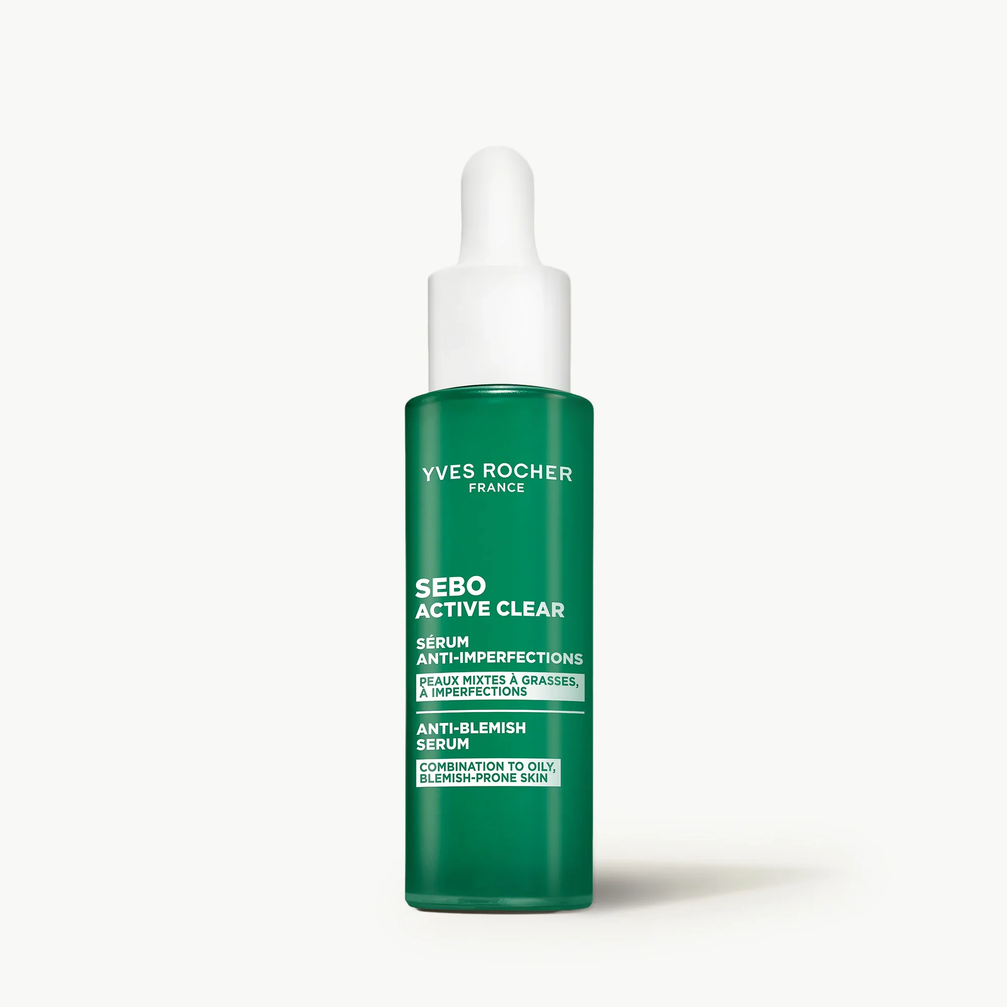 ANTI-BLEMISH SERUM SKIN WITH IMPERFECTIONS