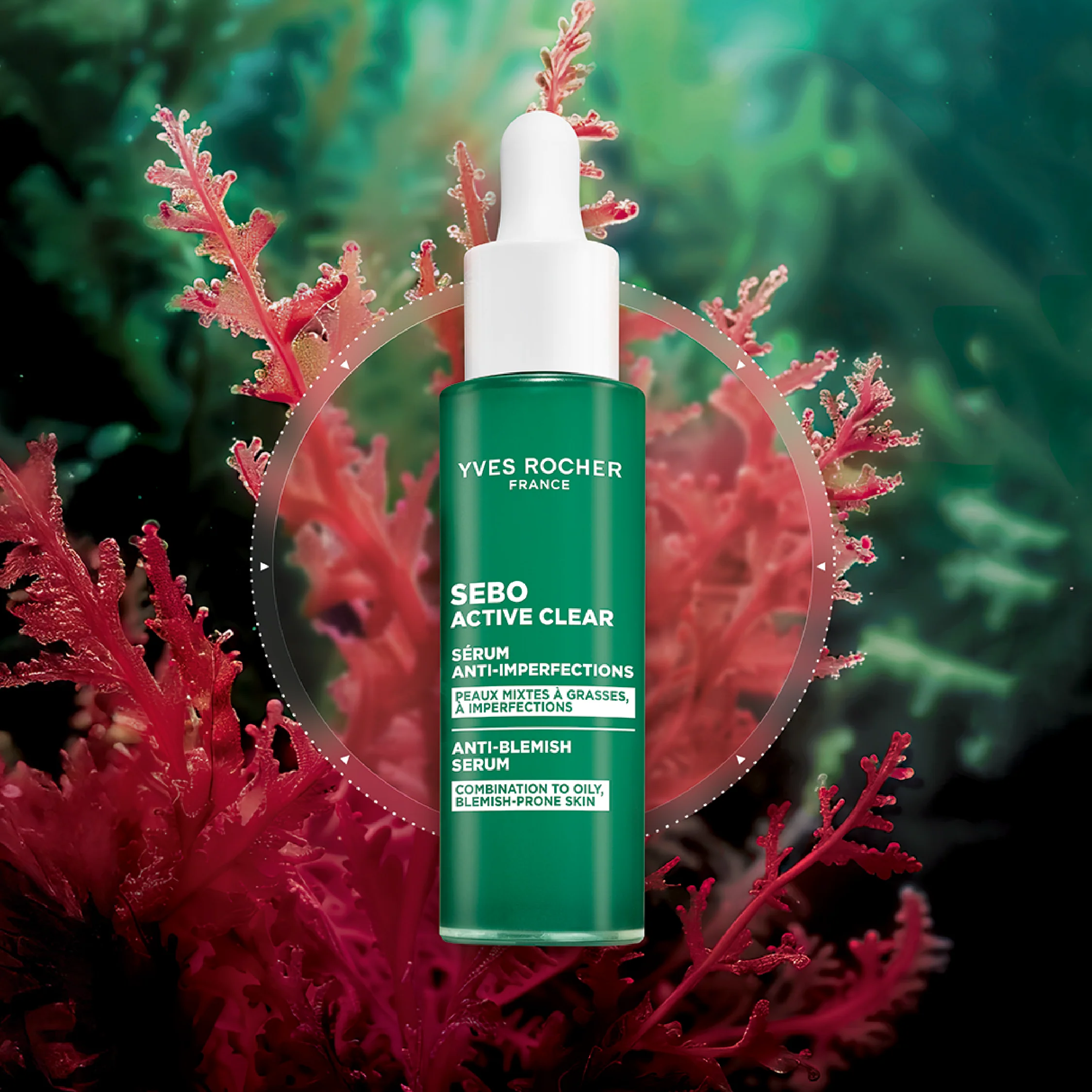 ANTI-BLEMISH SERUM SKIN WITH IMPERFECTIONS - Image 2