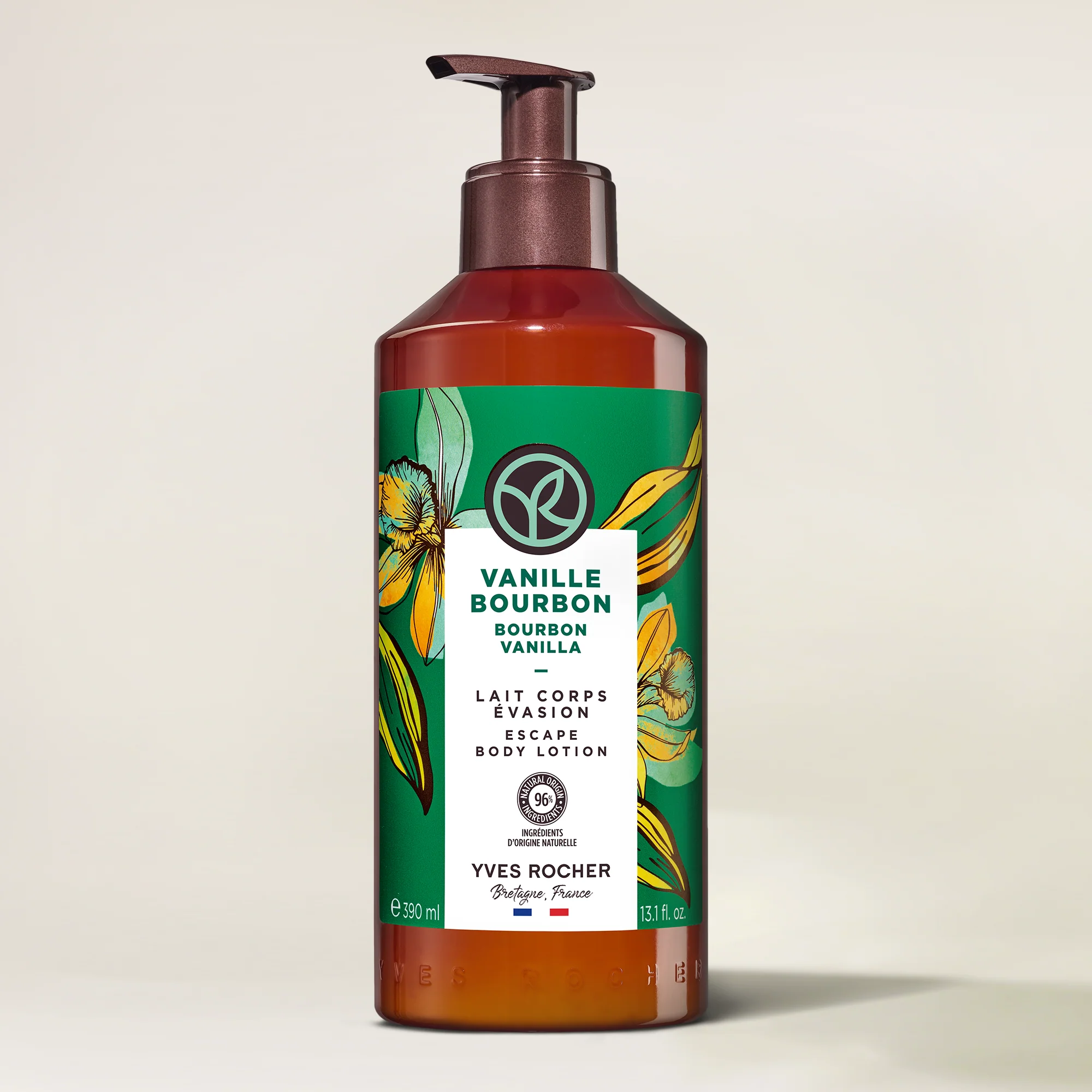 Bourbon Vanilla Escape Body Lotion - Image 3