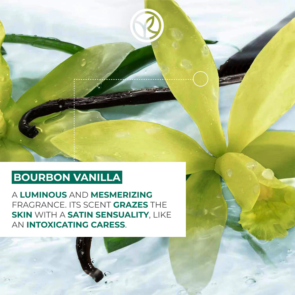 Bourbon Vanilla Moisturizing Hand Cream - Image 4