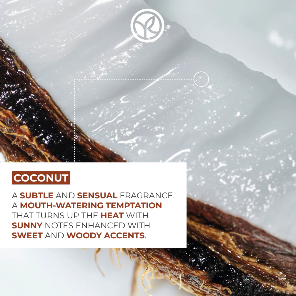 Coconut Escape Bath & Shower Gel - 400 ml - Image 3