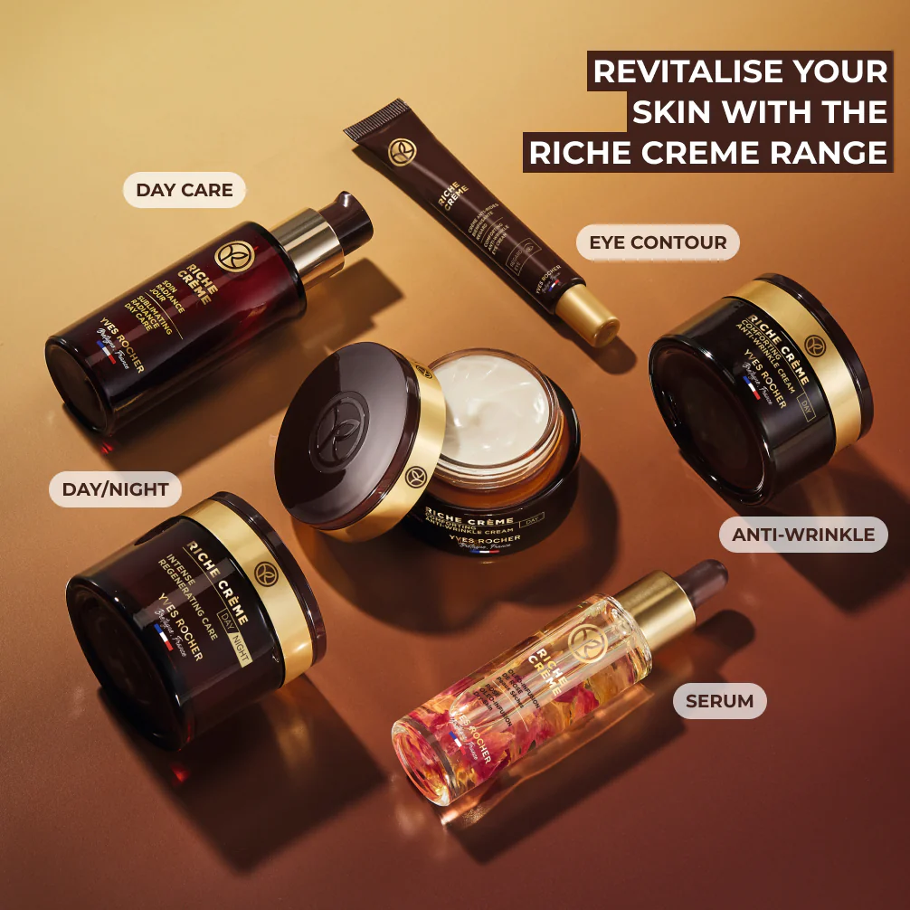 Riche Cream Anti-Wrinkle - Day Cream - Image 2