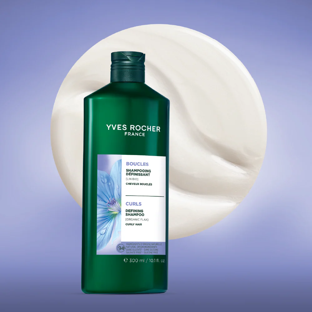 Curls Defining Shampoo - Sulfate Free - Image 2