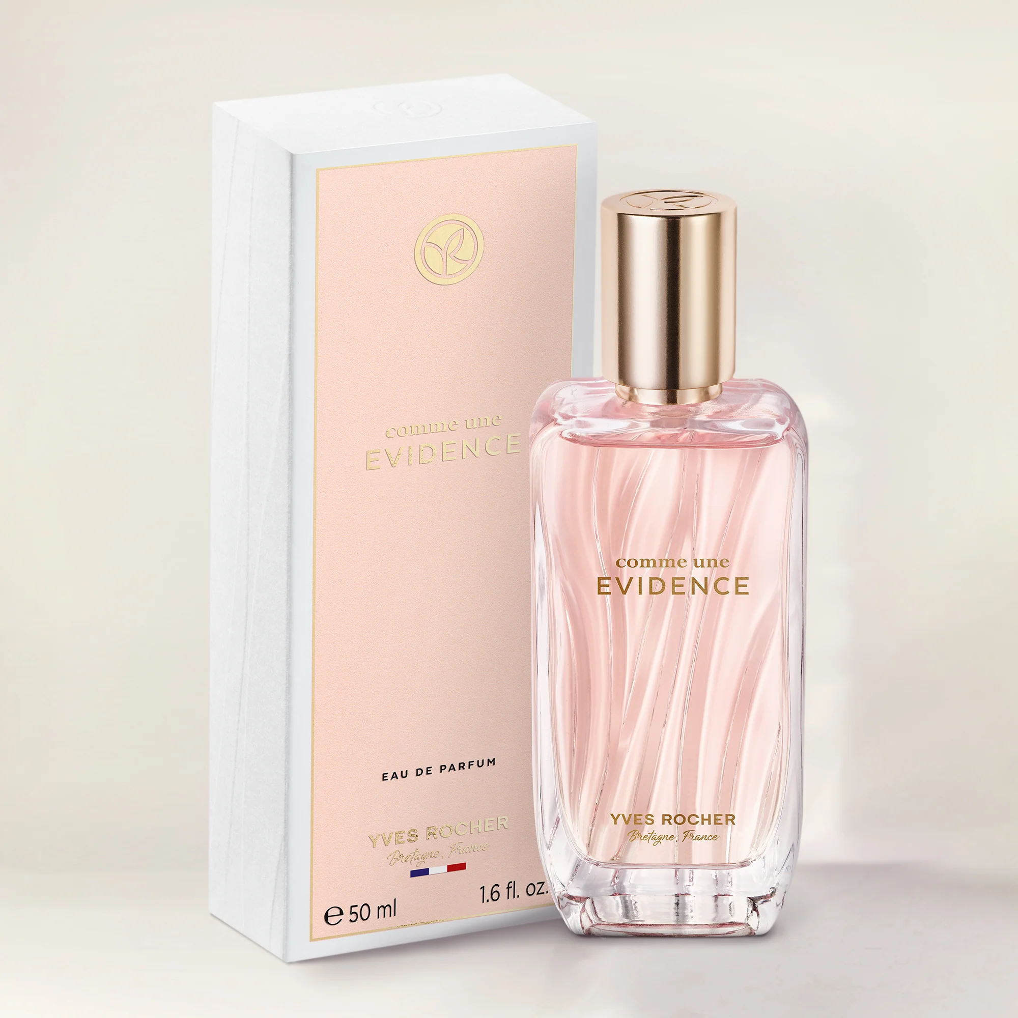 Eau de Parfum Comme Une Evidence 50 ml - Image 4