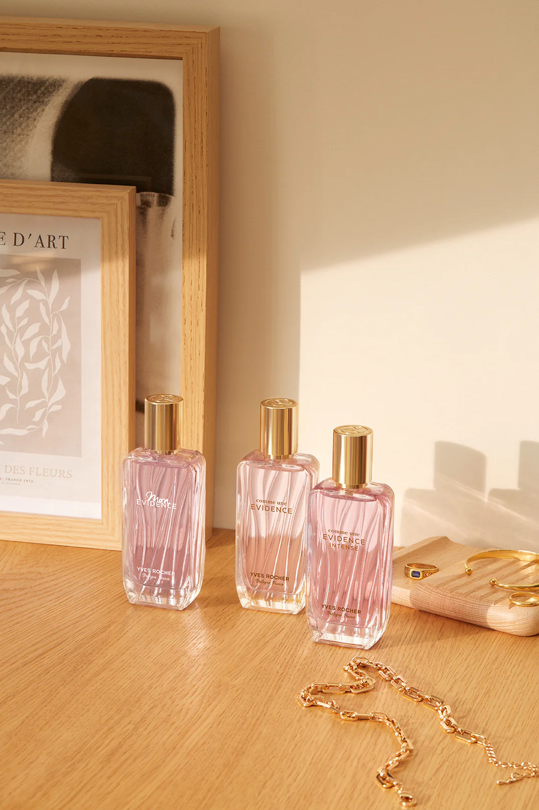 Eau de Parfum Comme Une Evidence 50 ml - Image 8