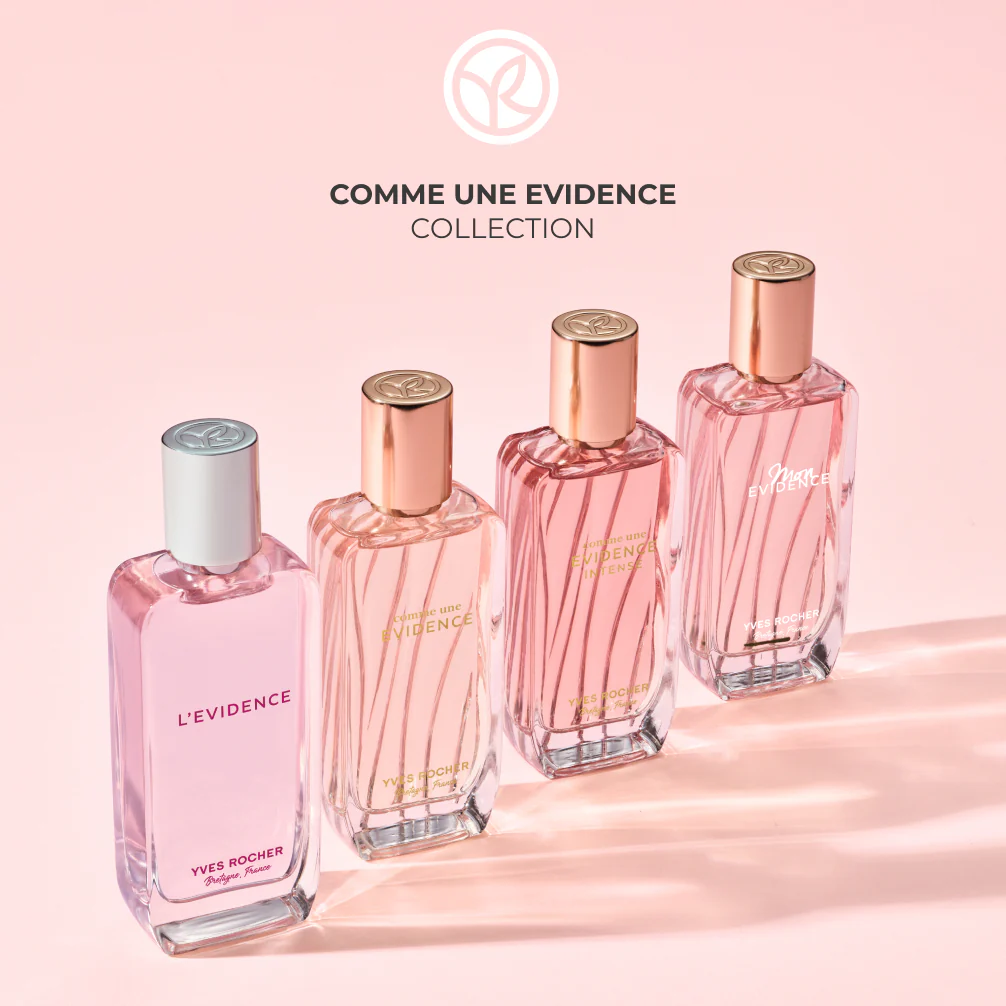Eau de Parfum Comme Une Evidence 50 ml - Image 9