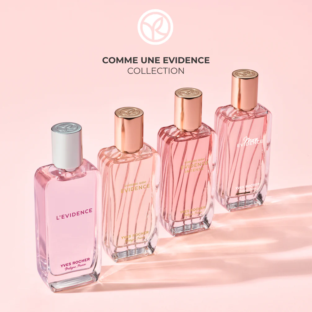 Eau de Parfum Comme Une Evidence Intense 50 ml - Image 10