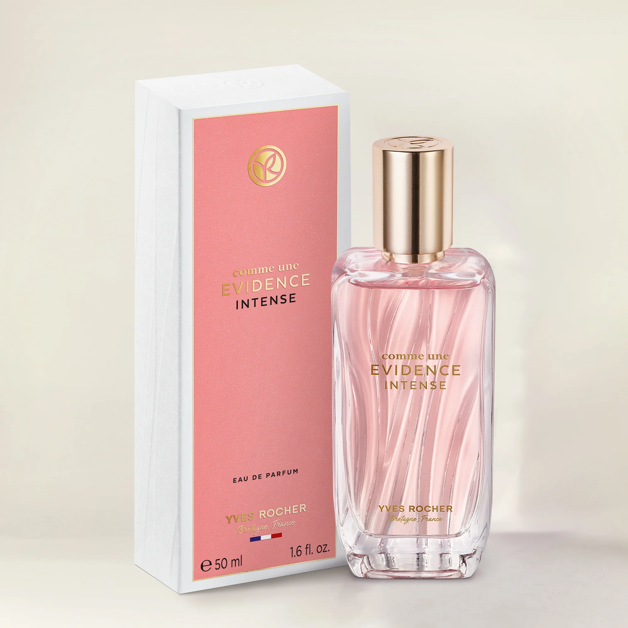 Eau de Parfum Comme Une Evidence Intense 50 ml - Image 4