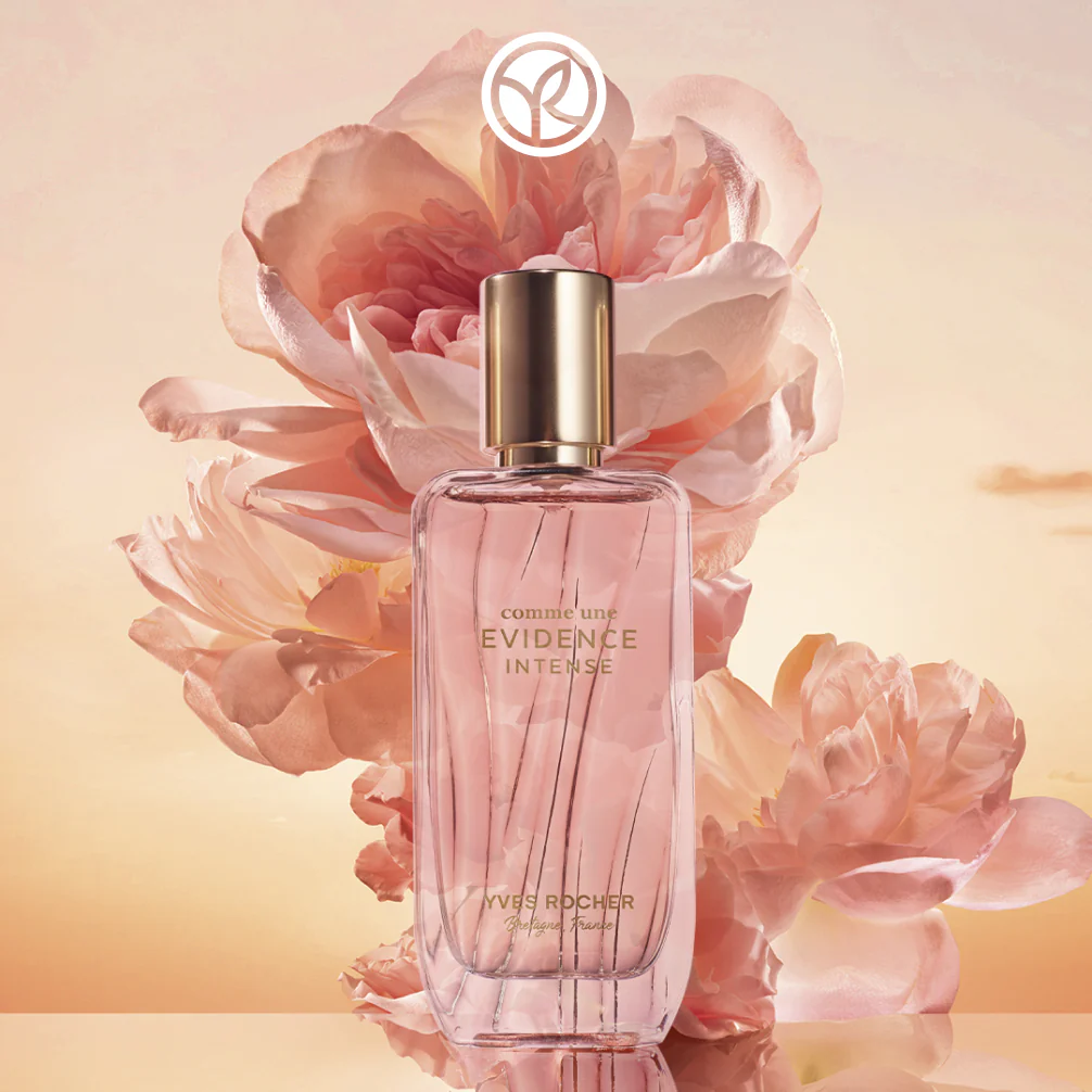 Eau de Parfum Comme Une Evidence Intense 50 ml - Image 7