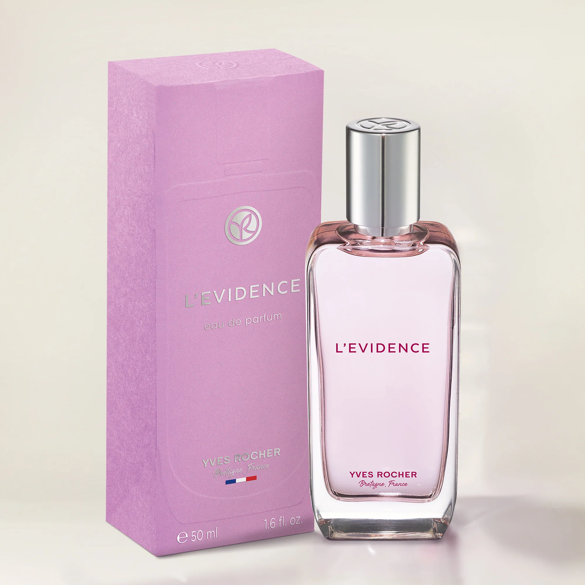 Eau de Parfum L'Evidence 50 ml - Image 4