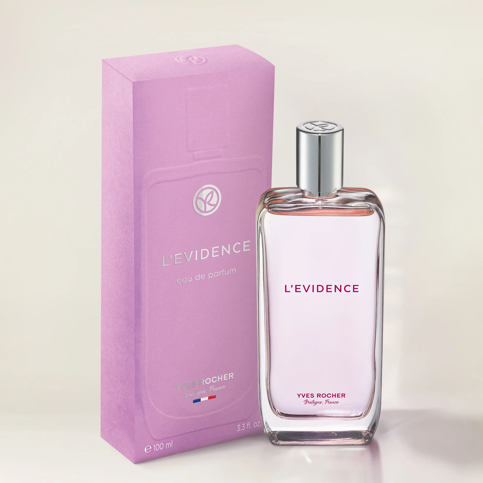 Eau de Parfum L'Evidence 100 ml - Image 4