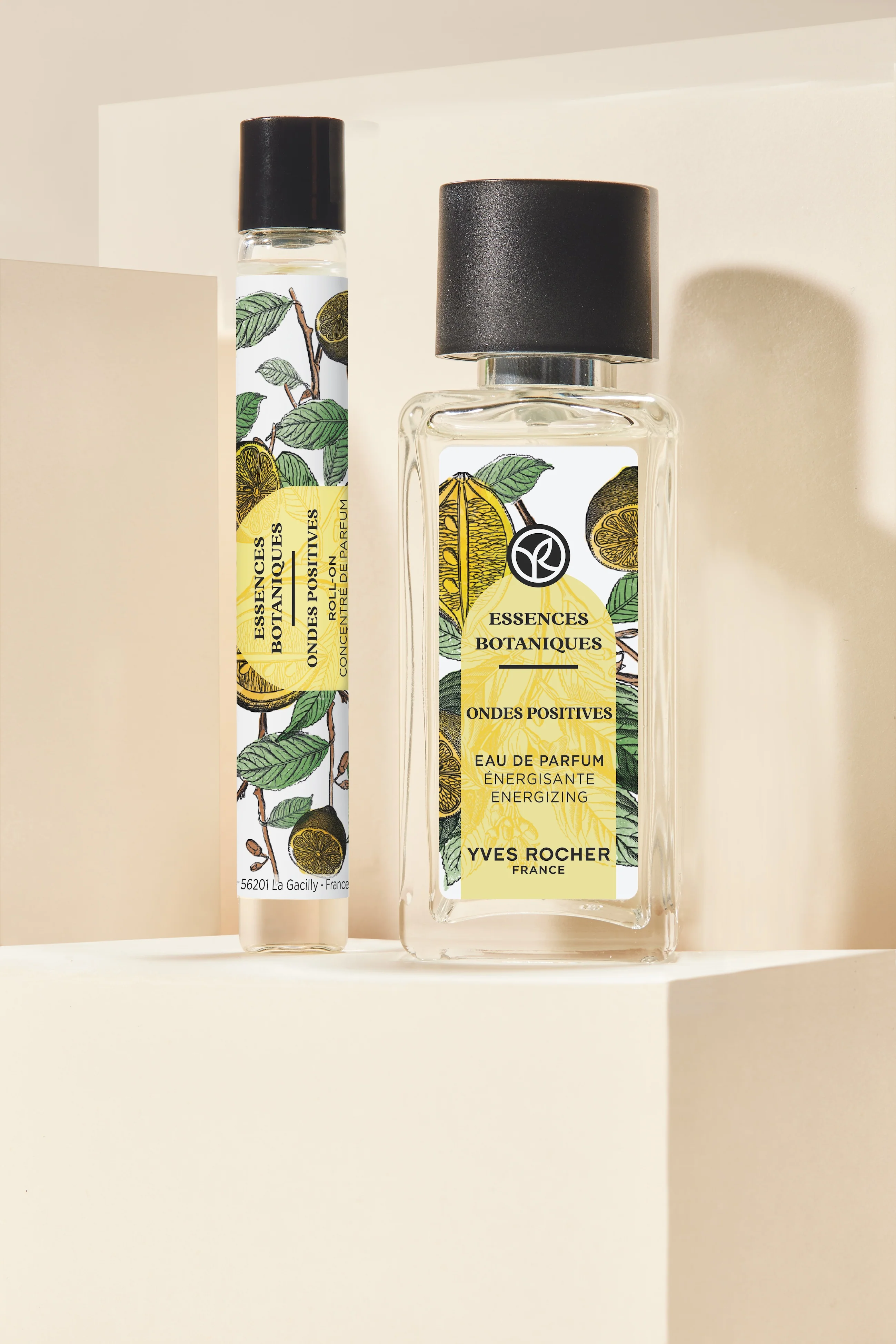 Eau de Parfum Ondes Positives 50 ml - Image 8