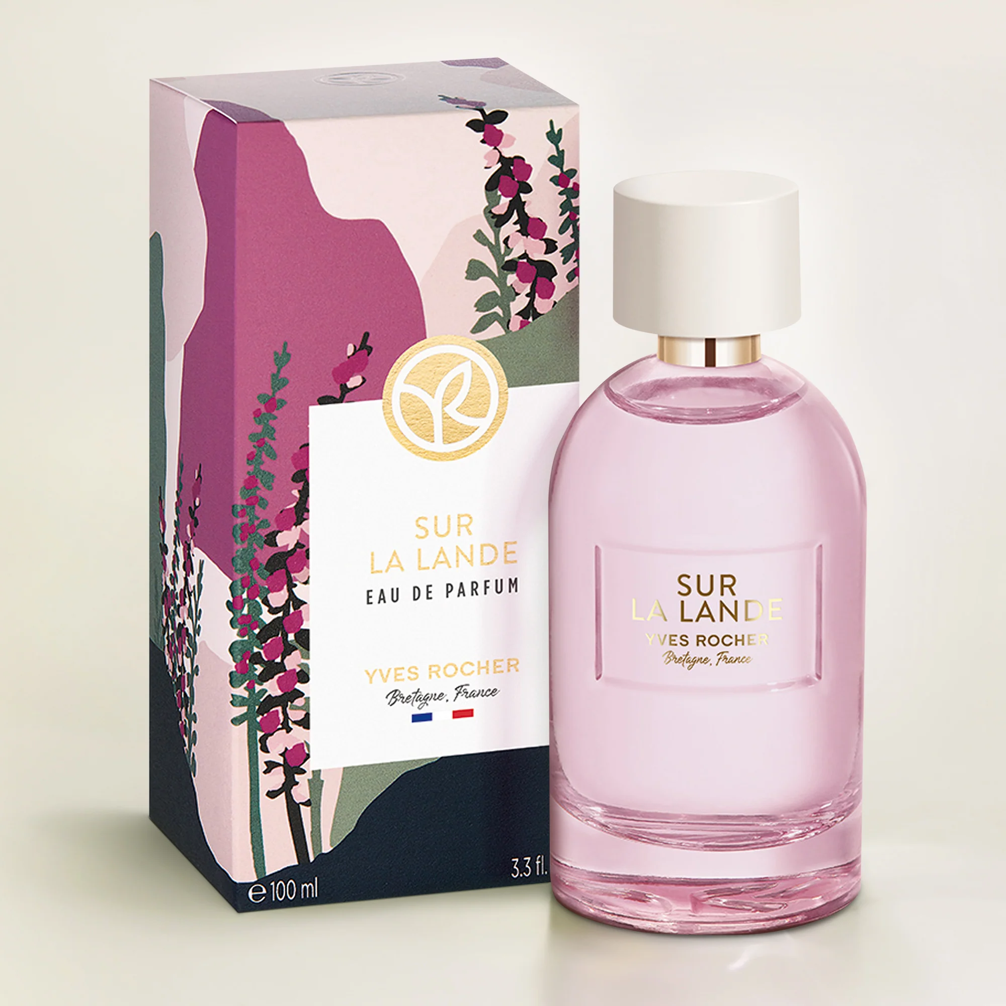 Eau de Parfum Sur La Lande 100 ml - Image 3