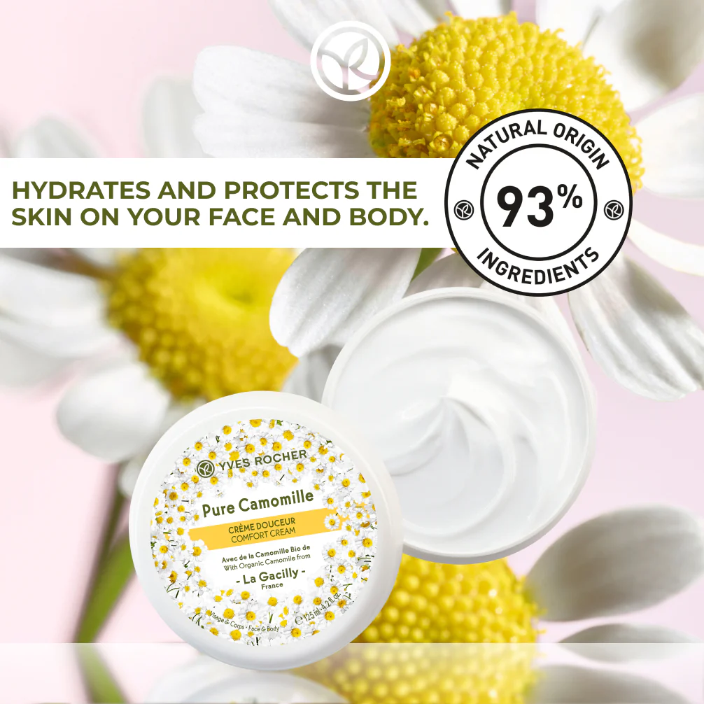 Face and Body Comfort Cream - Image 2