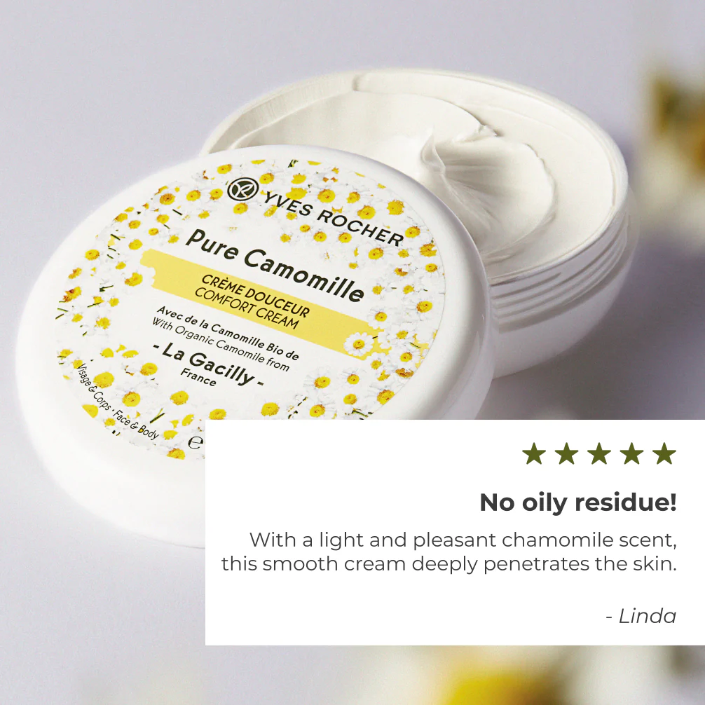 Face and Body Comfort Cream - Image 3