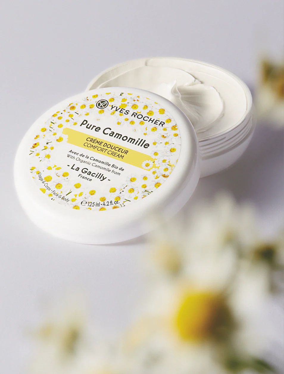 Face and Body Comfort Cream - Image 4
