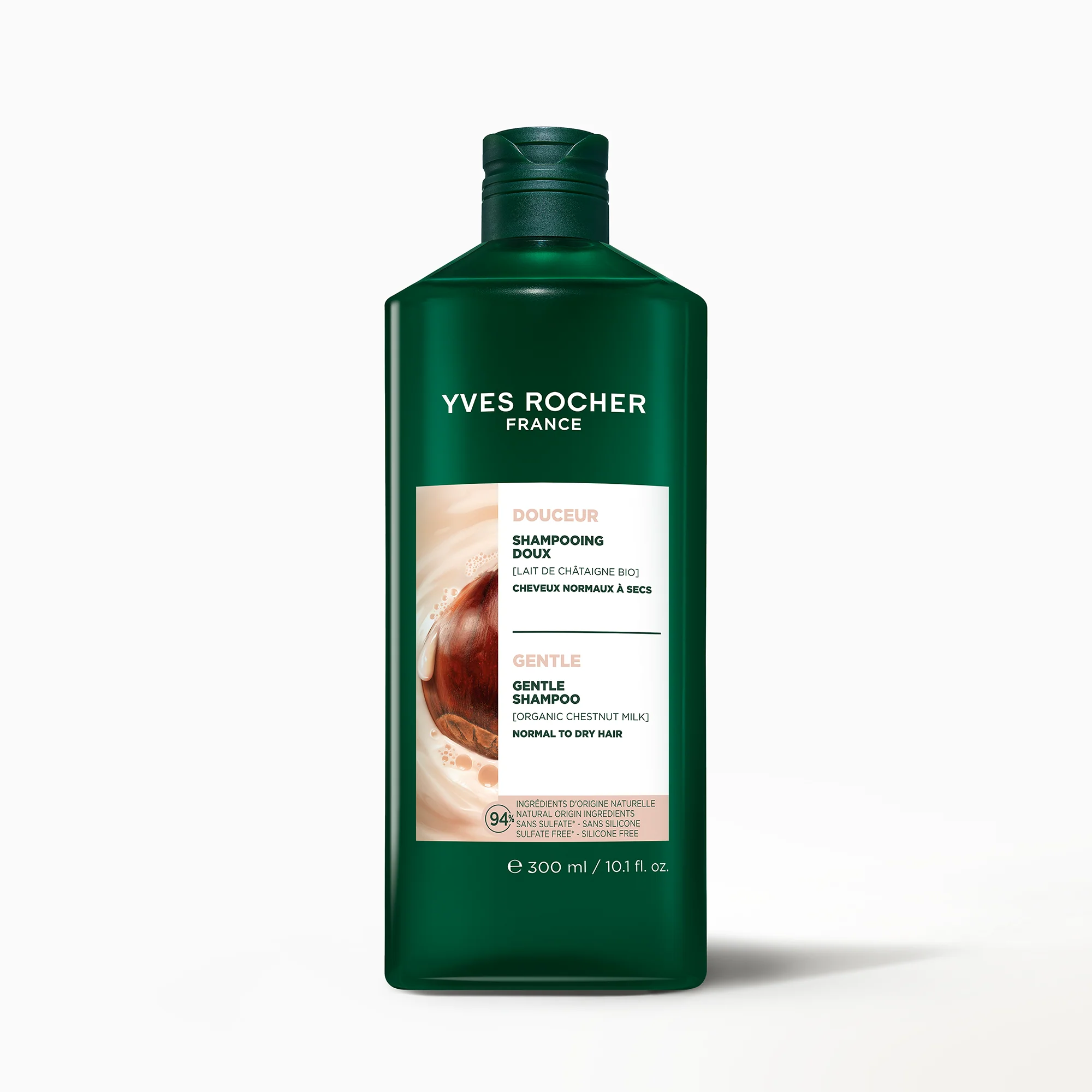 Gentle Nourishing Shampoo