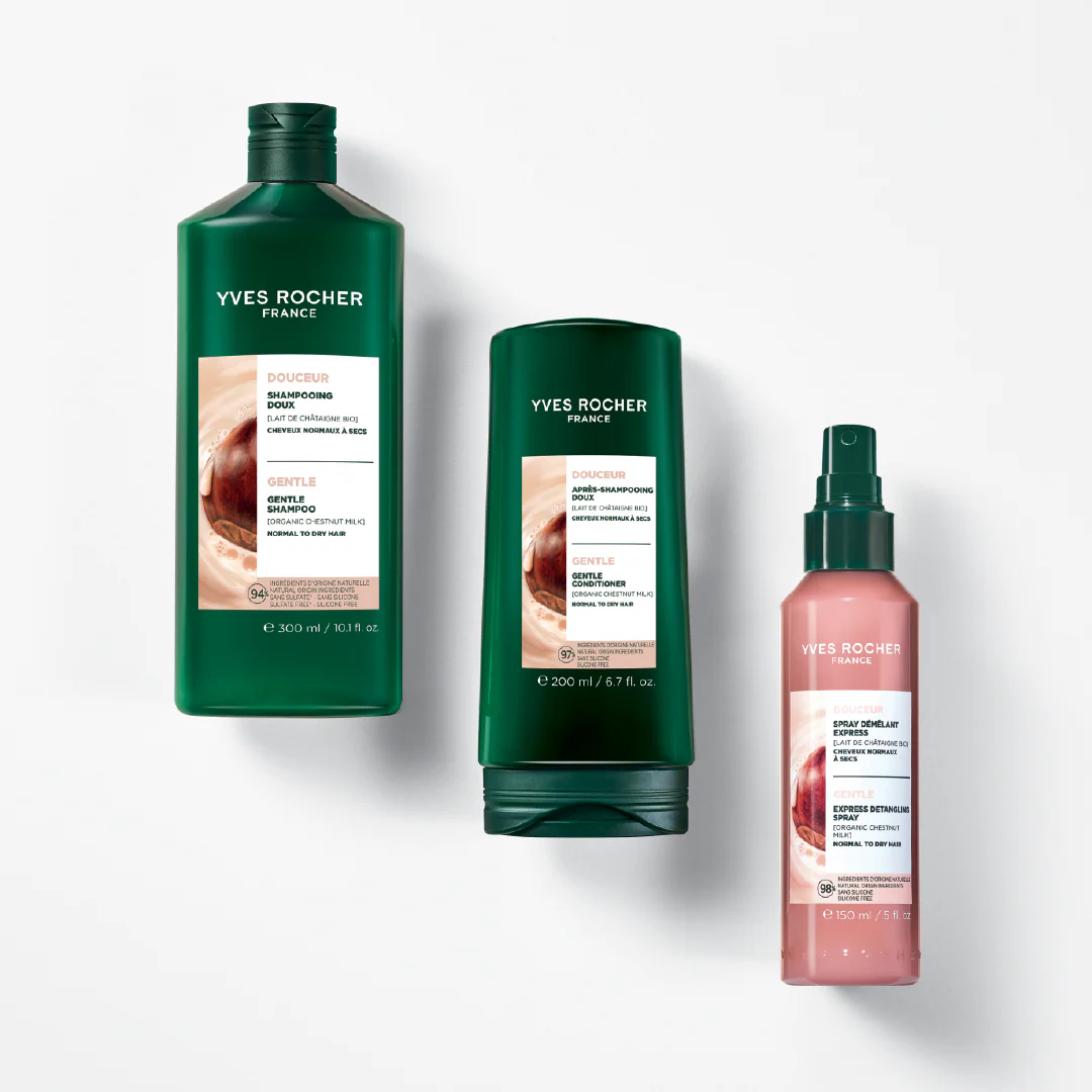 Gentle Nourishing Shampoo - Image 4