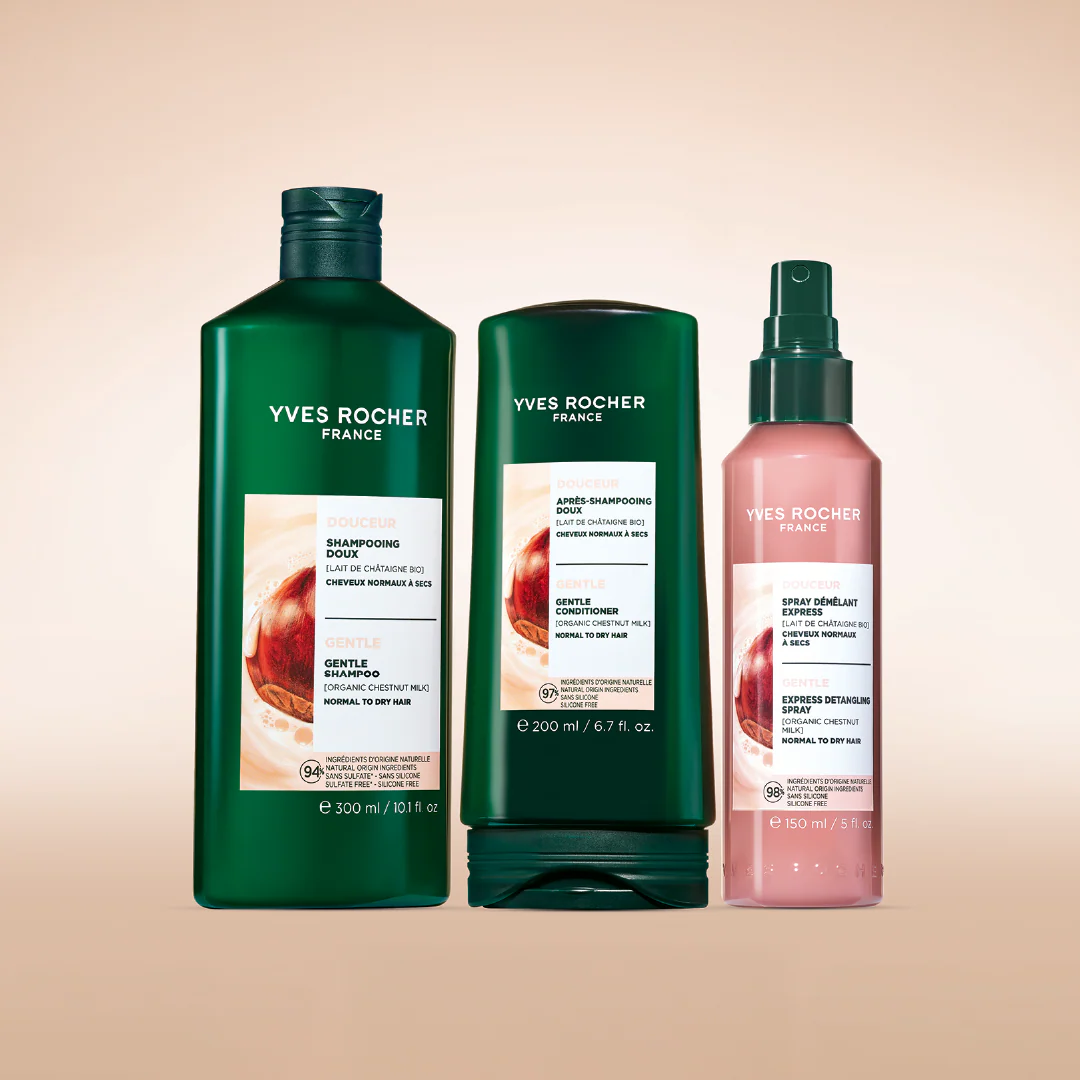Gentle Nourishing Shampoo - Image 5