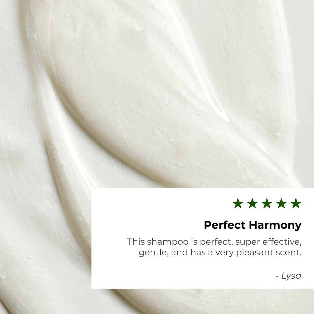 Gentle Nourishing Shampoo - Image 3