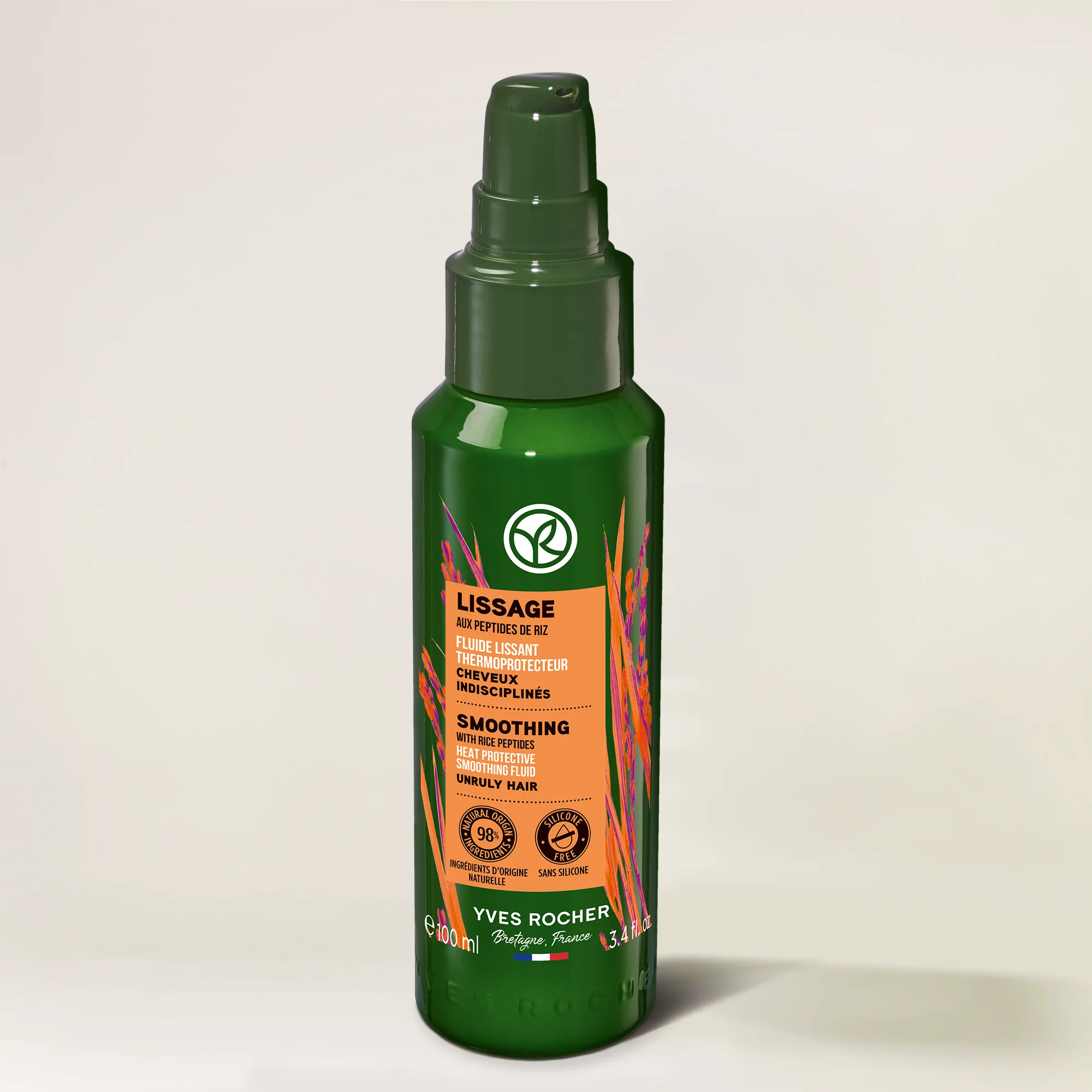 Heat Protective Smoothing Lotion - Image 4
