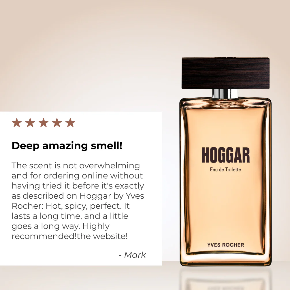 Hoggar Eau de Toilette 100 ml - Image 3