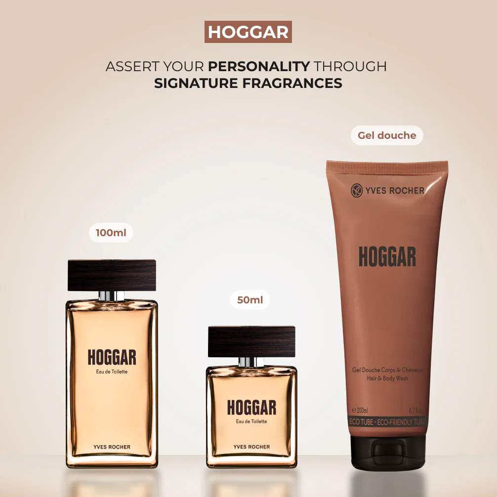 Hoggar Eau de Toilette 100 ml - Image 5