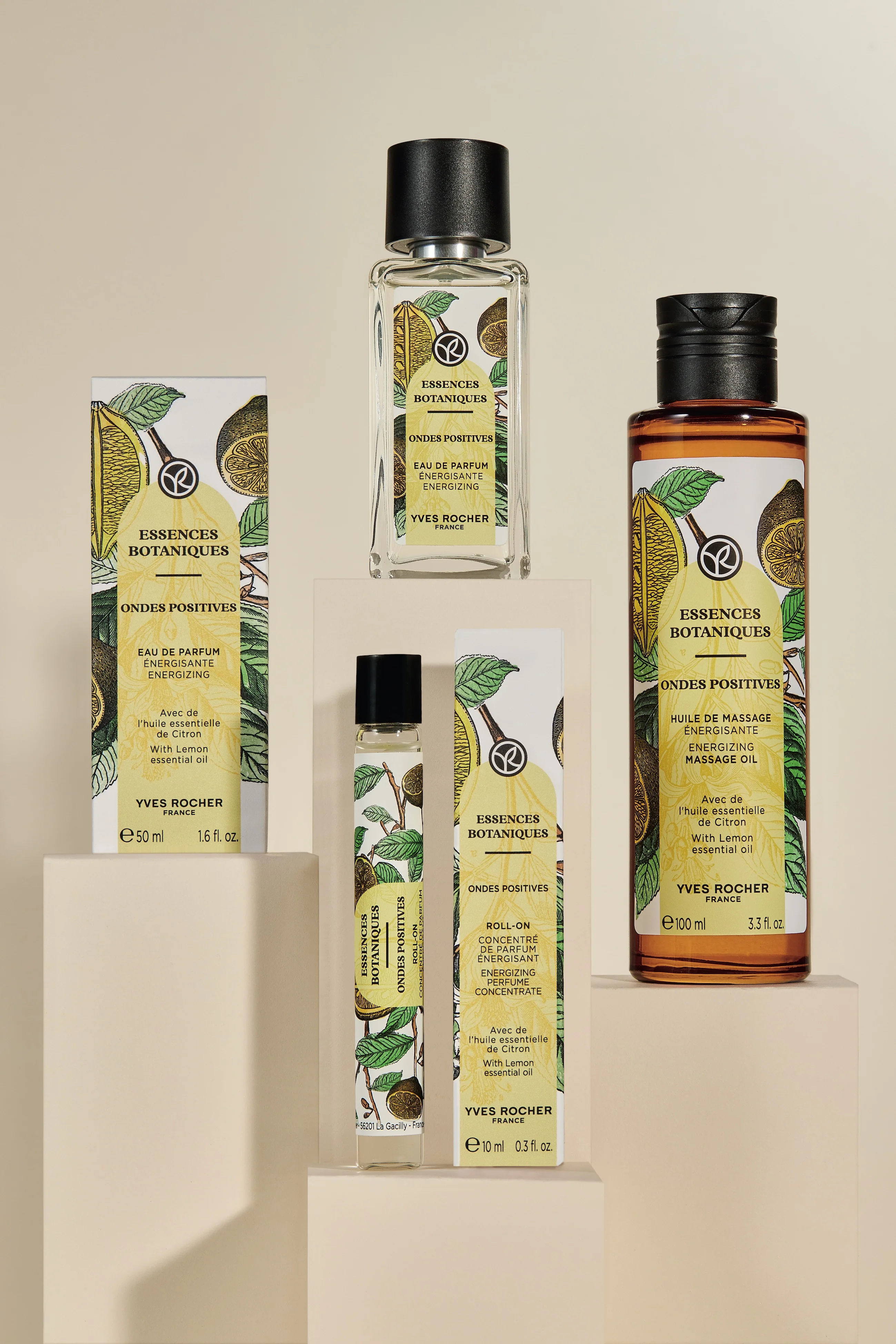 Eau de Parfum Ondes Positives 50 ml - Image 2
