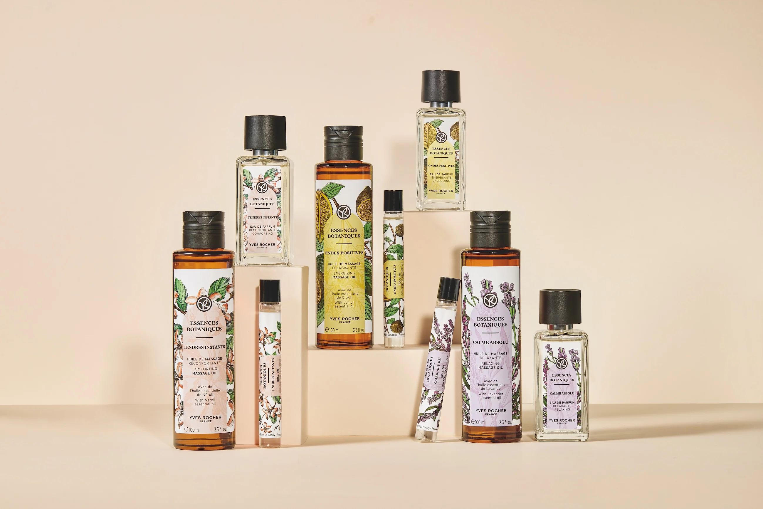 Eau de Parfum Ondes Positives 50 ml - Image 6