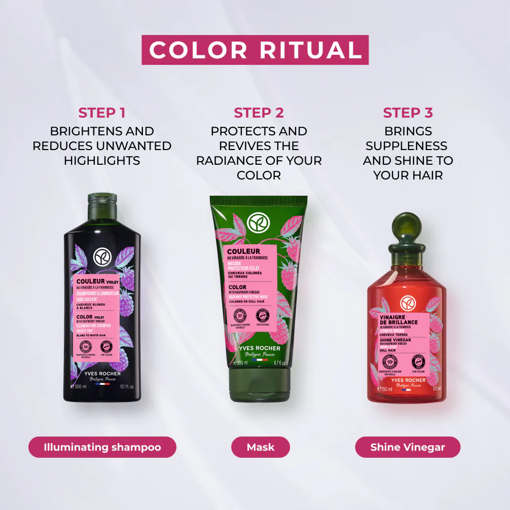 Illuminating Purple Shampoo - Color - Image 2