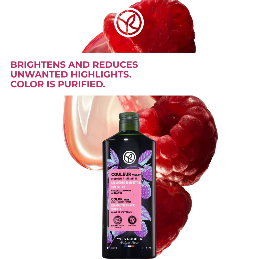Illuminating Purple Shampoo - Color - Image 5