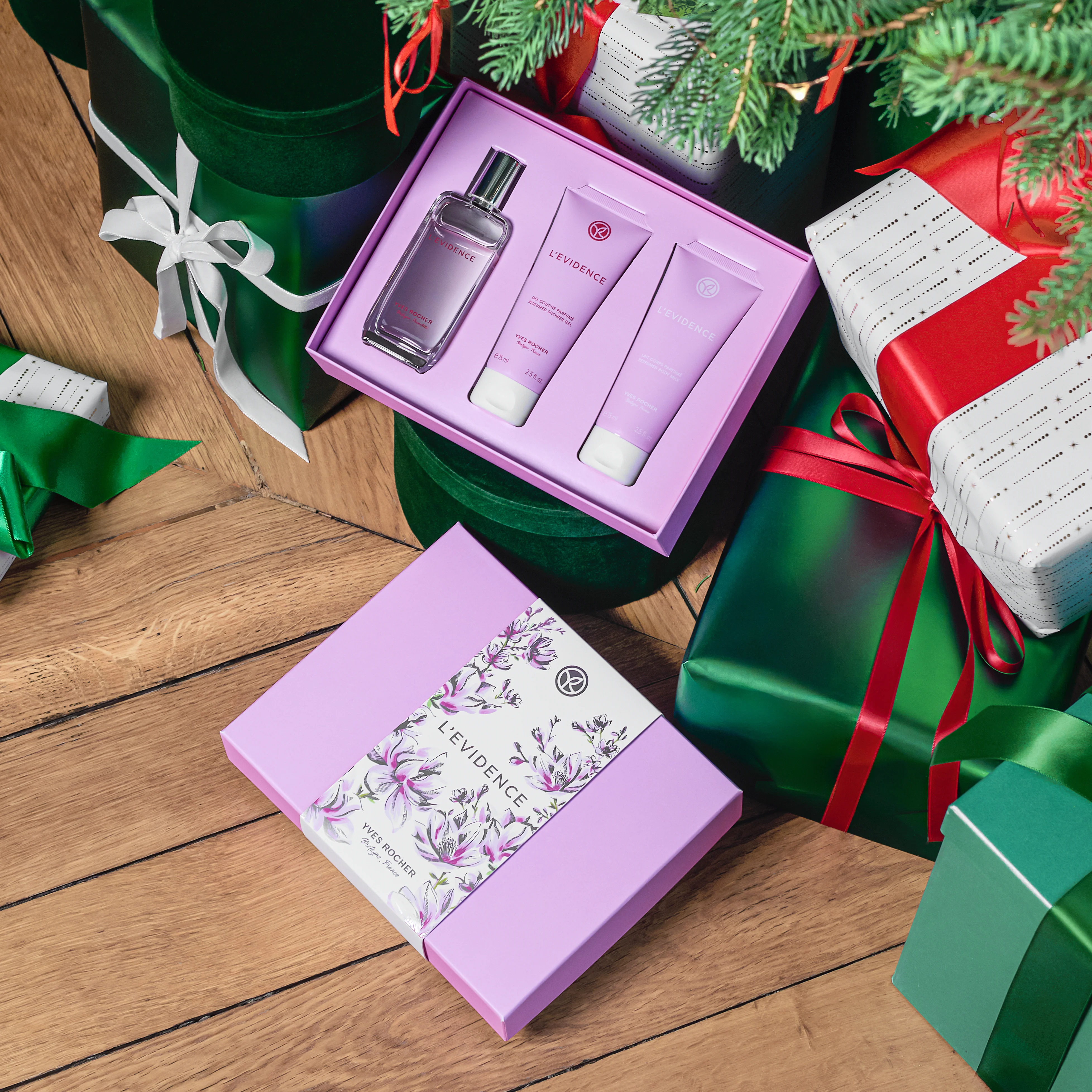 L'Evidence Gift Set - Image 2