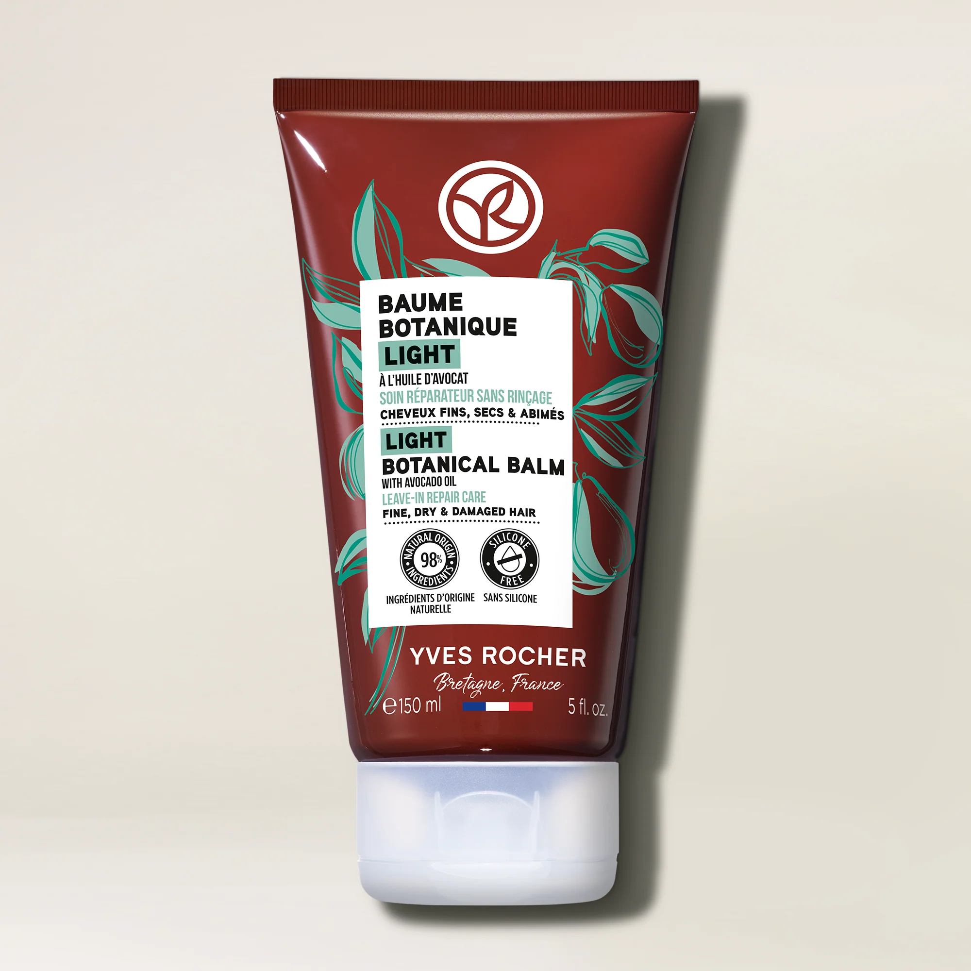 Light Botanical Leave-in Balm - Image 4