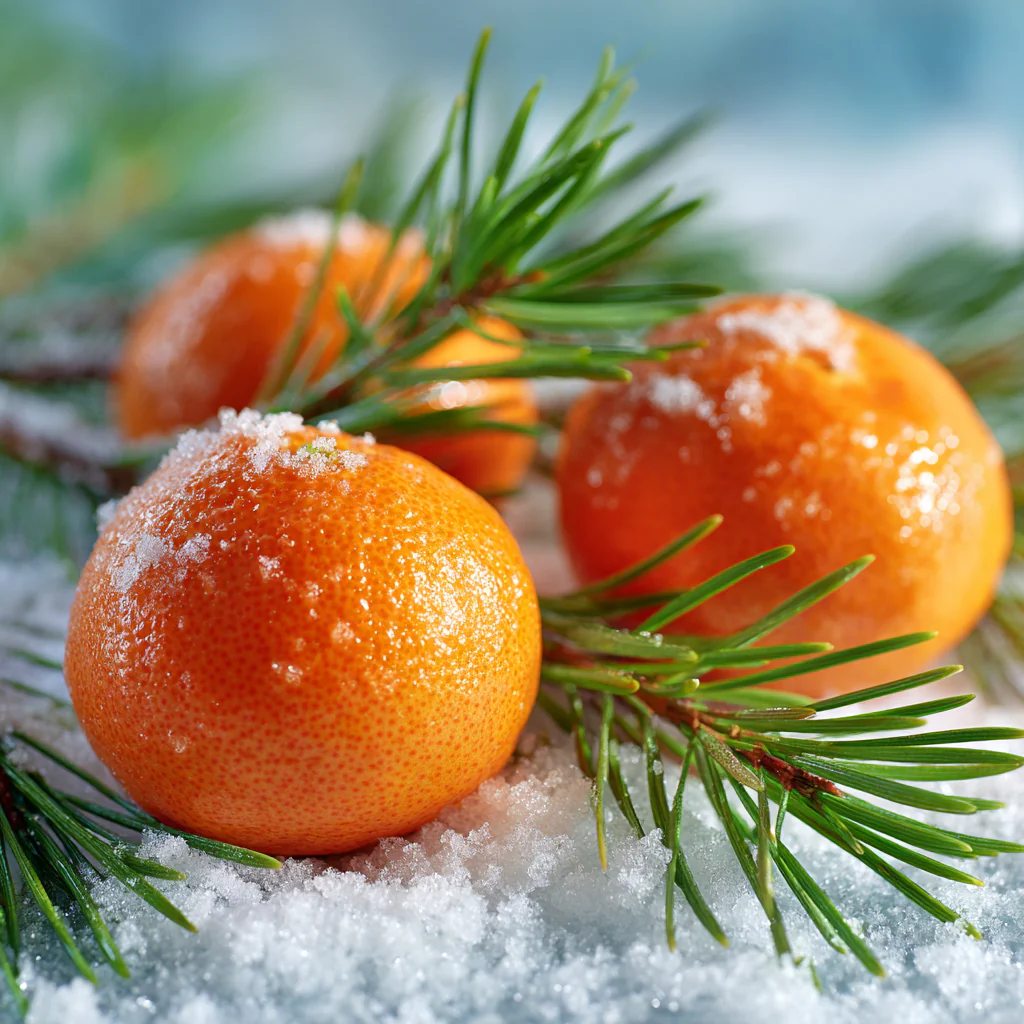 Mandarin Pine Needles 3 Products Kit - Image 4