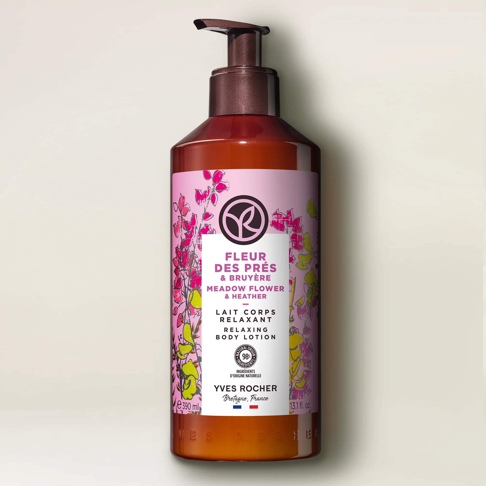 Meadow Flower & Heather Body Lotion - Image 4