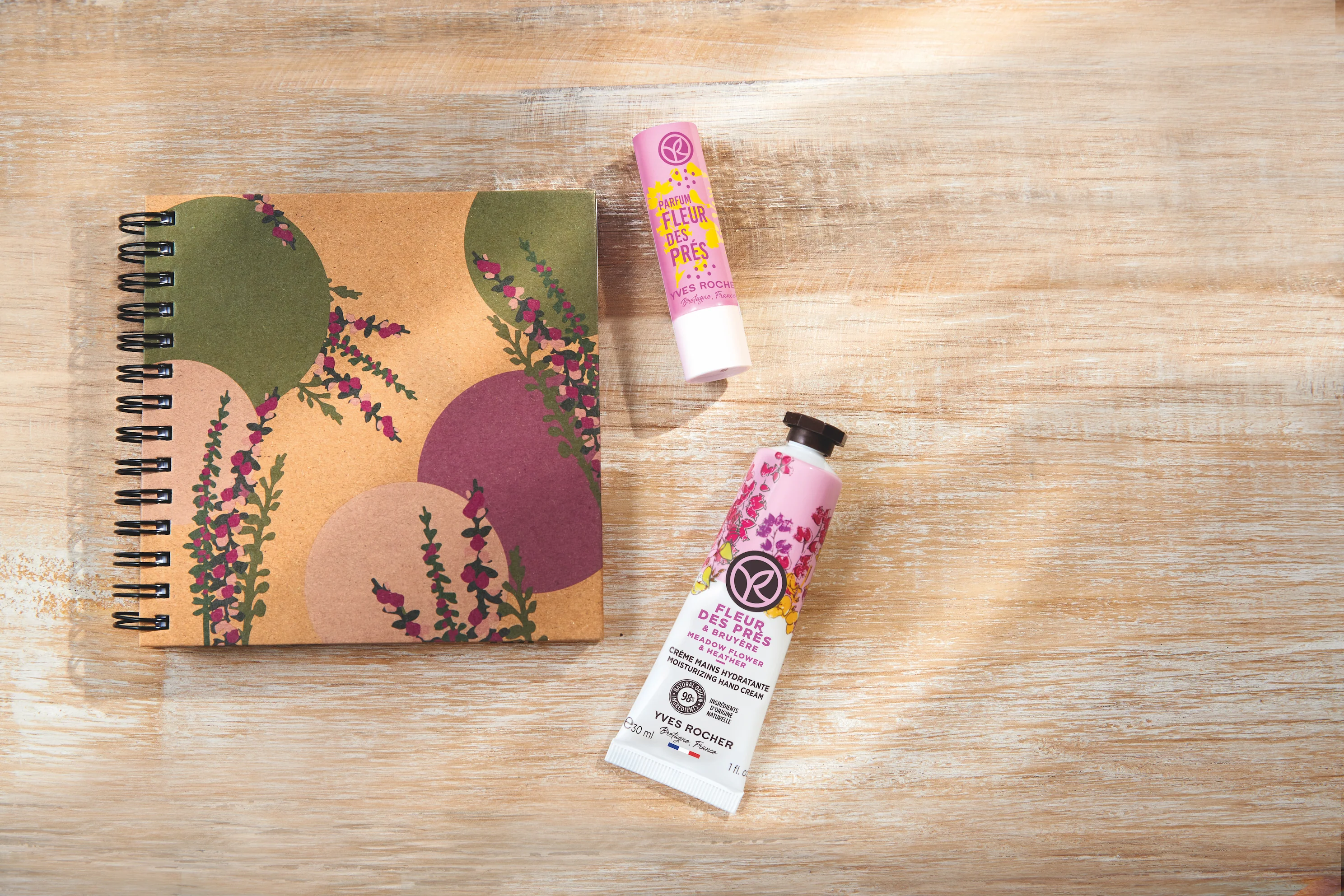 Meadow Flower & Heather Hand Cream - Image 6