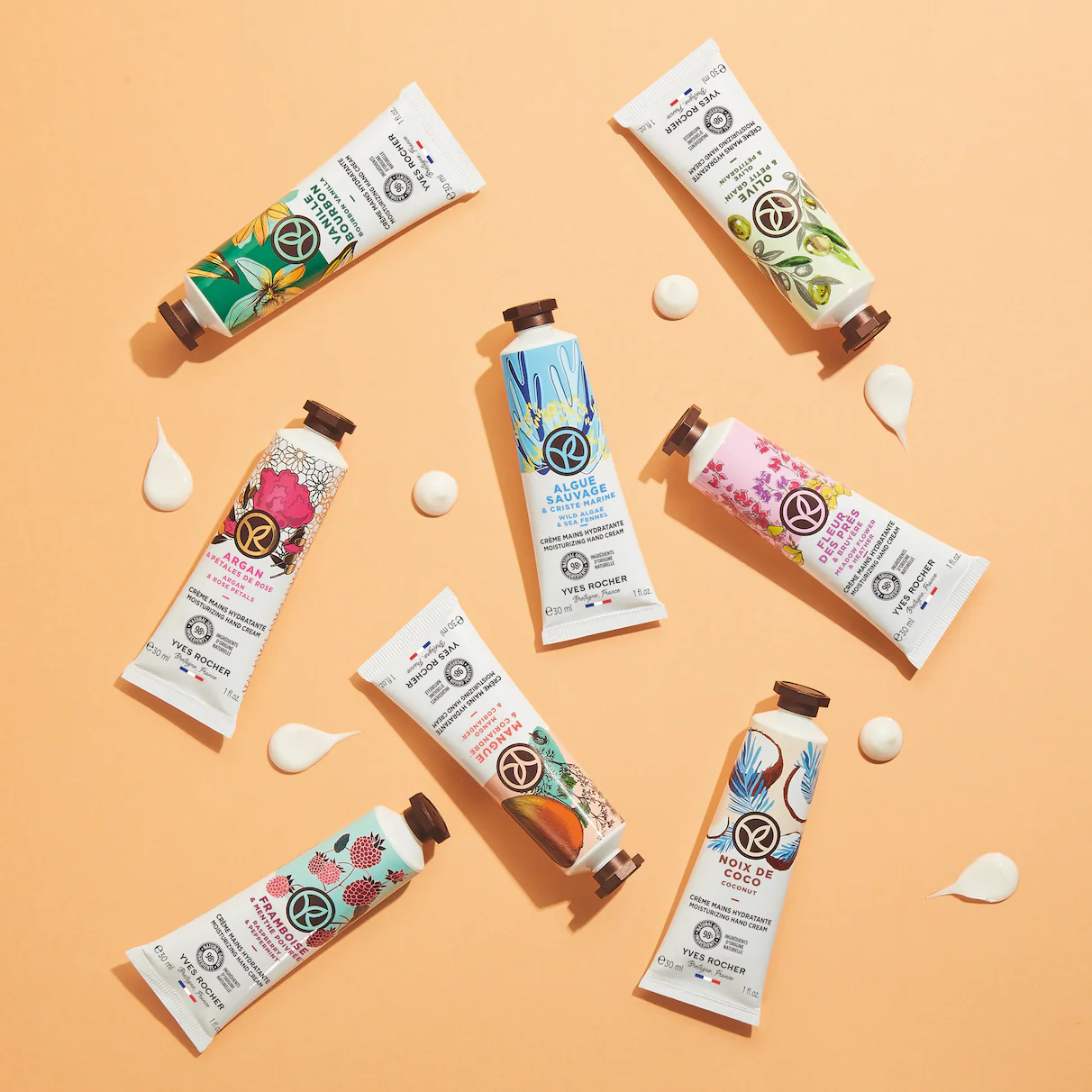 Meadow Flower & Heather Hand Cream - Image 7