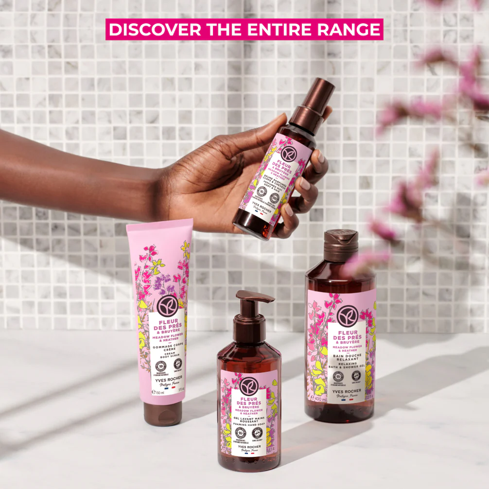 Meadow Flower & Heather Hand Cream - Image 8
