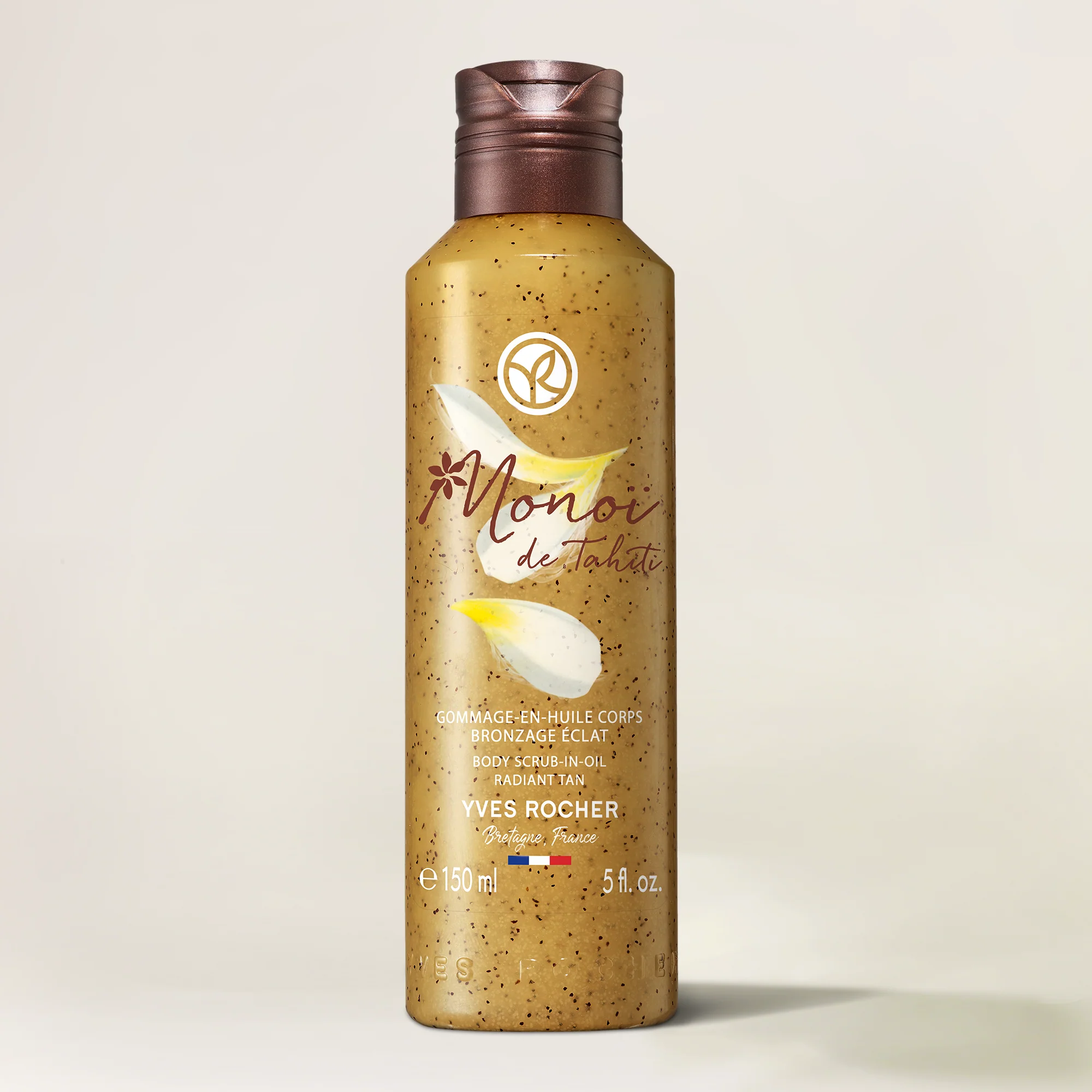 Monoi Body Scrub-In-Oil Radiant Tan - Image 3