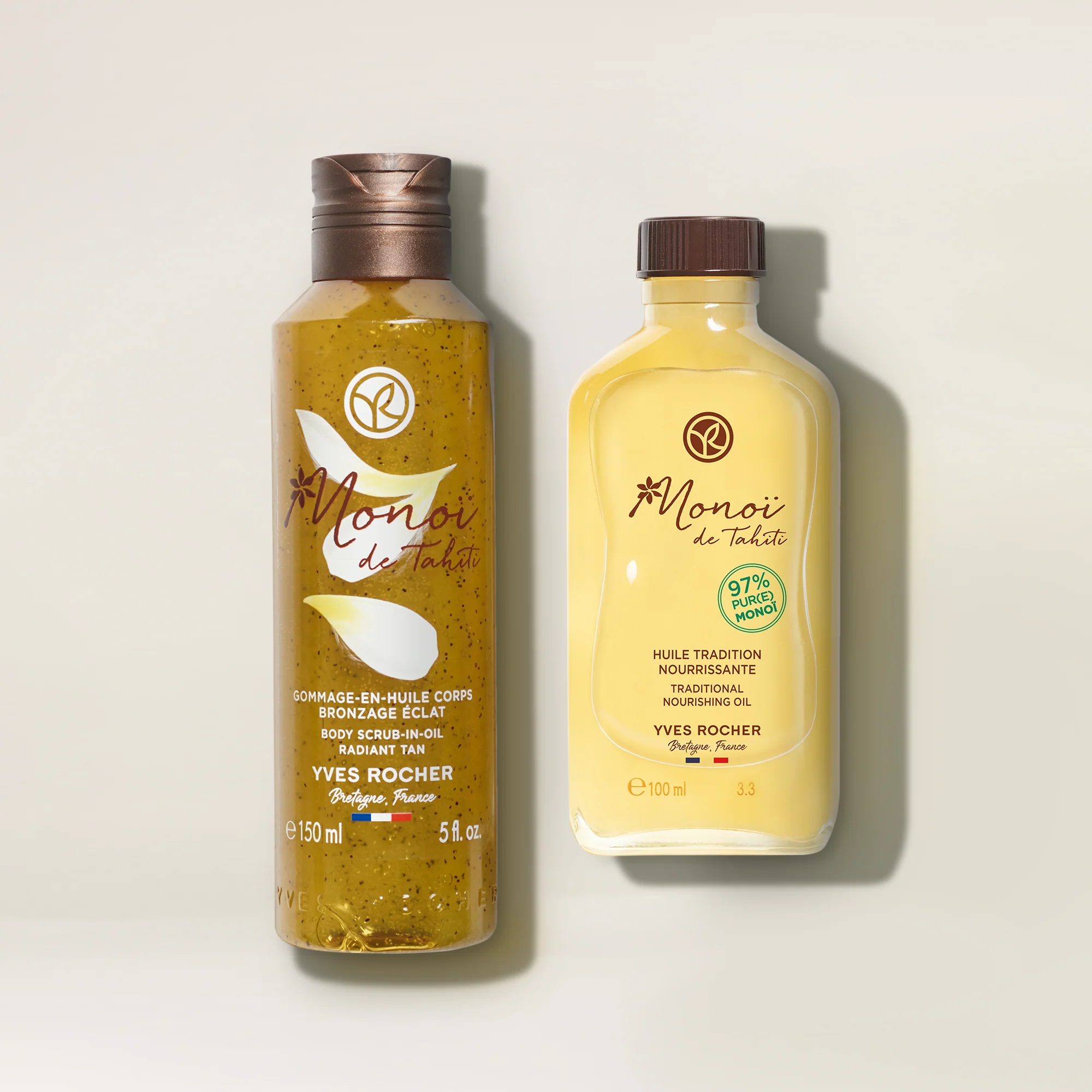 Monoi Body Scrub-In-Oil Radiant Tan - Image 5
