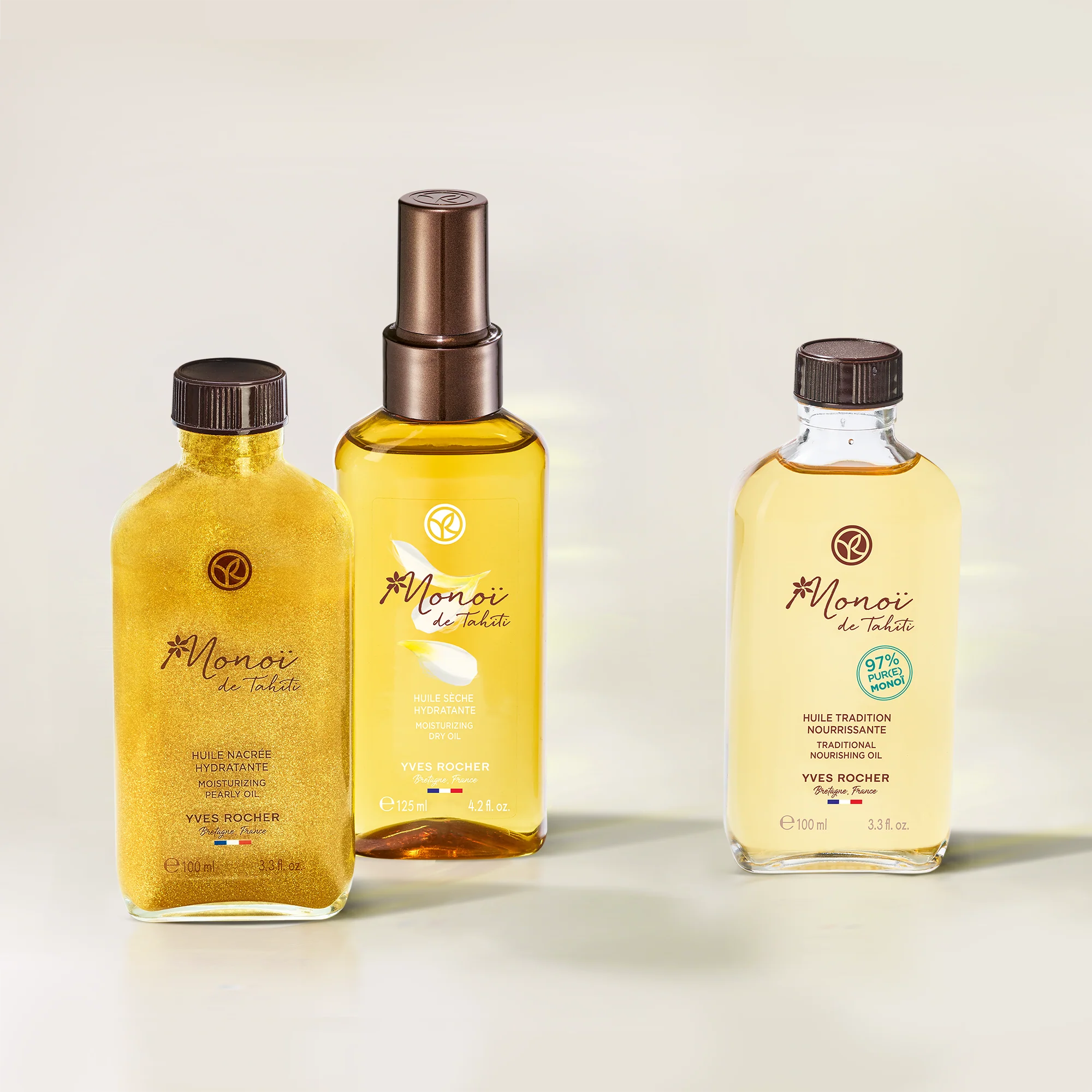 Moisturizing Dry Oil Monoi - Image 3