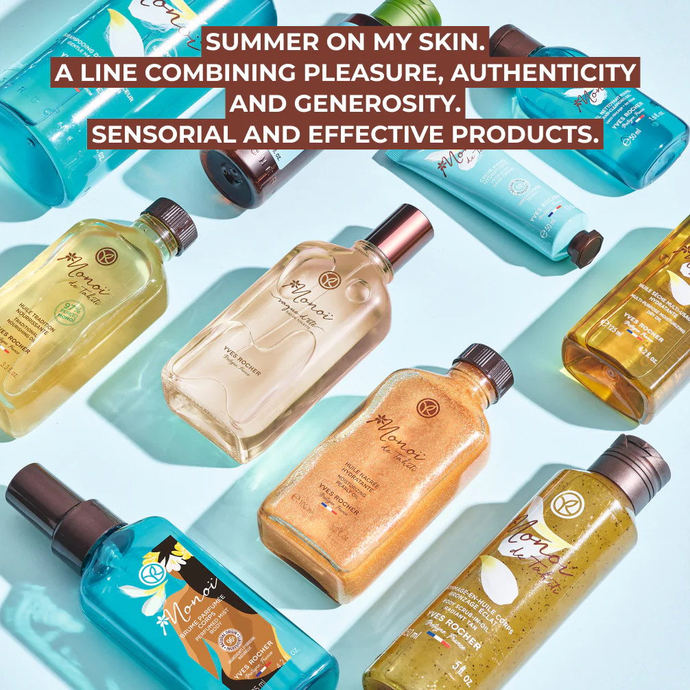 Moisturizing Dry Oil Monoi - Image 8