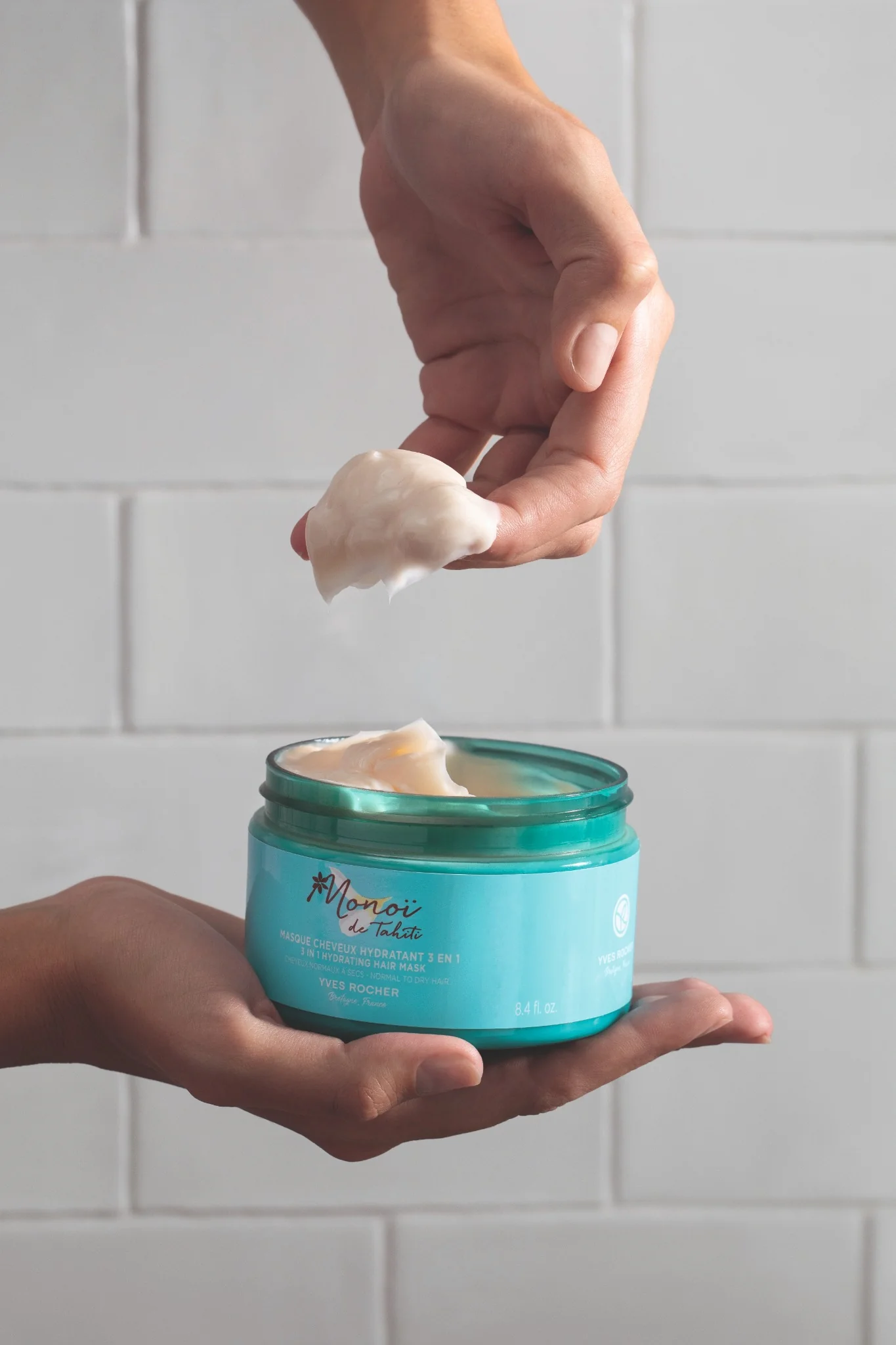Monoi Hair Mask - Image 4