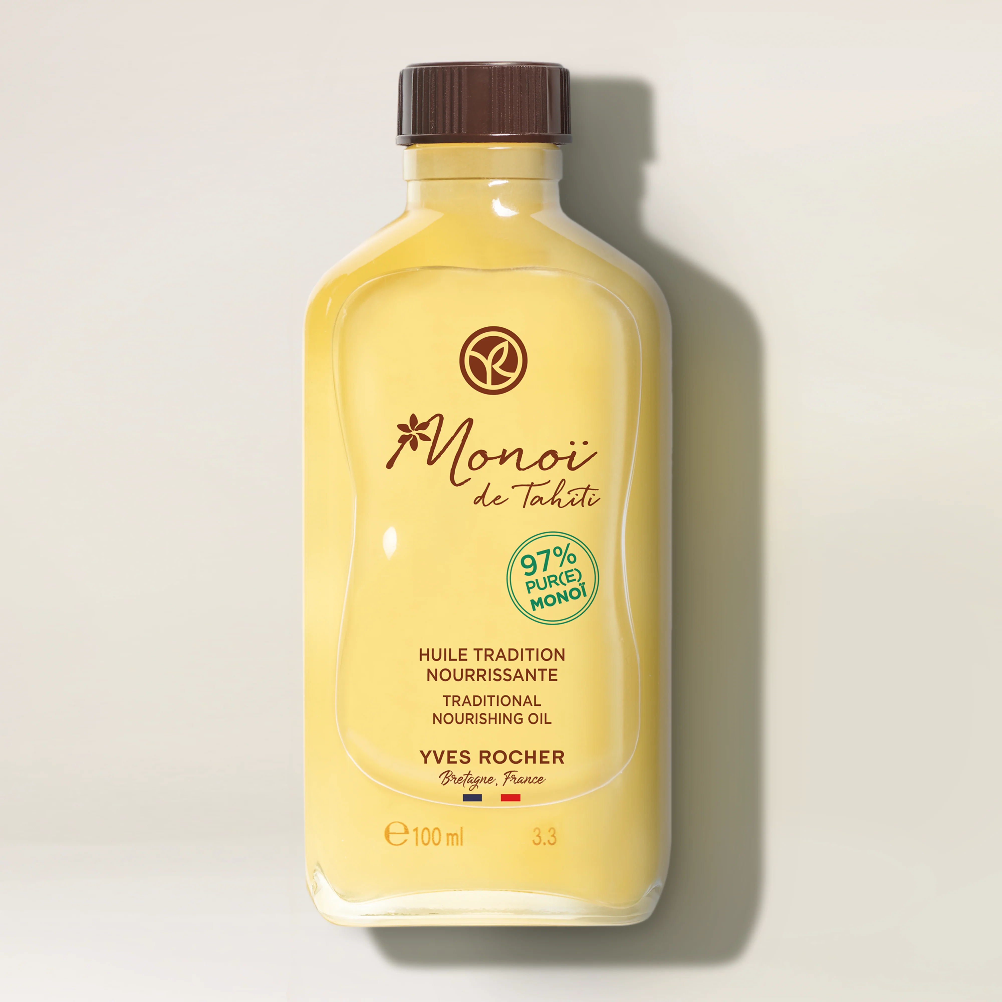 Traditional Nourishing Oil Monoi - Image 3
