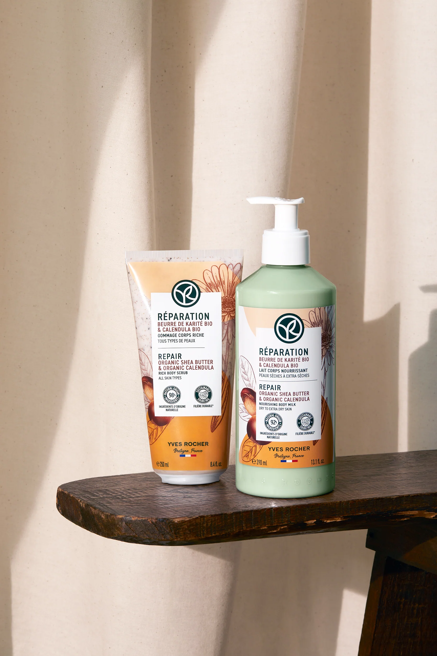 Nourishing Body Lotion 390 ml - Image 3