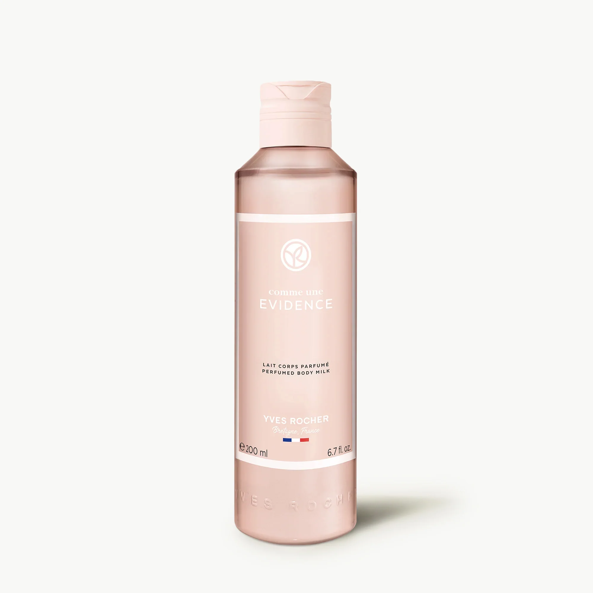 Perfumed Body Milk - Comme Une Evidence